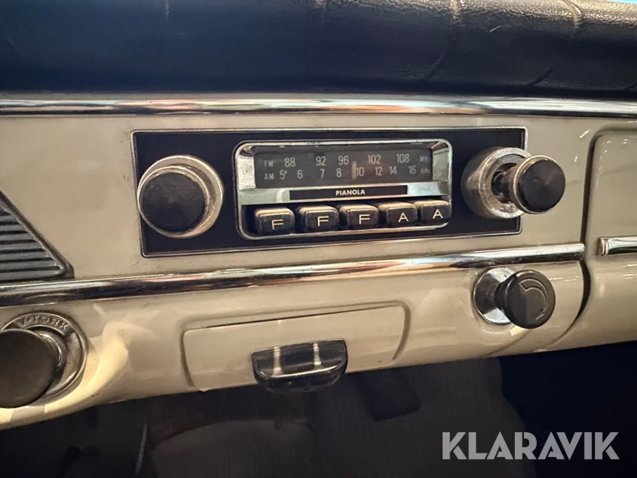 Billede 8 - Veteranbil Volvo 210 b18