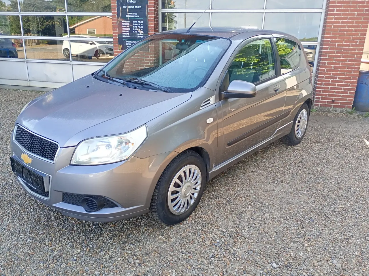 Billede 8 - Chevrolet Aveo 1,2 Base