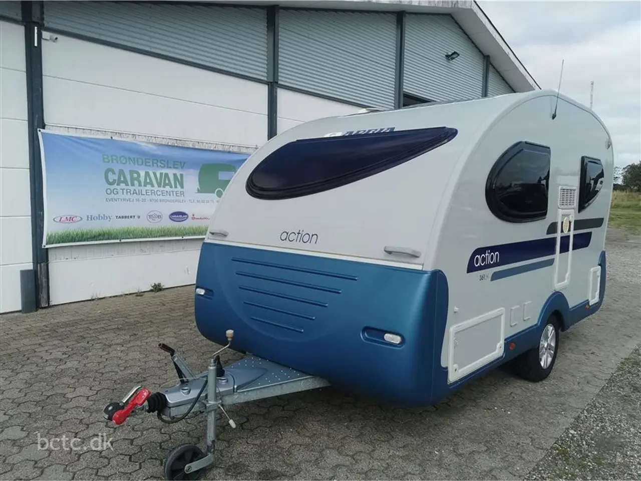 Billede 1 - 2012 - Adria Action 361 LH