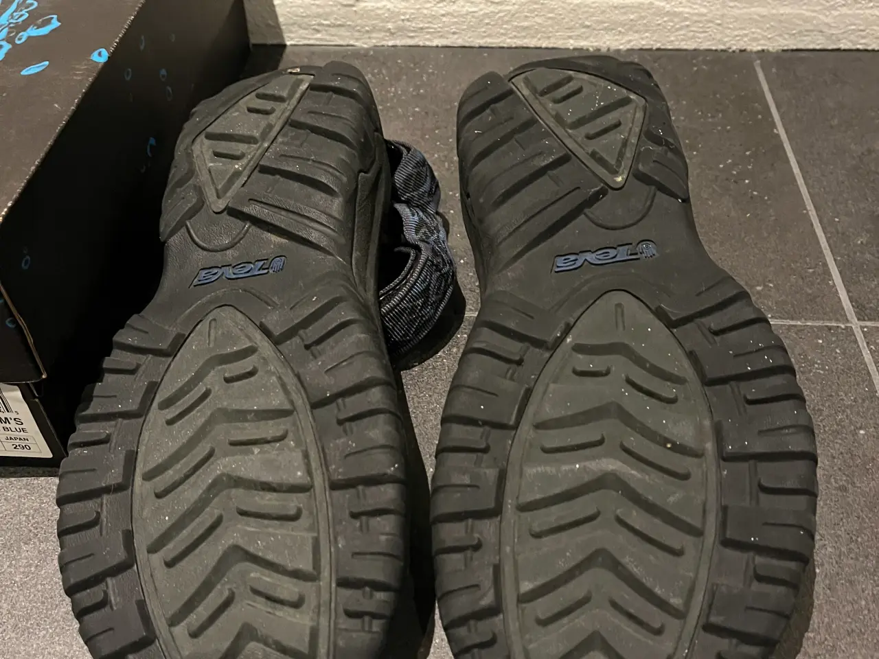 Billede 2 - TEVA Sandaler