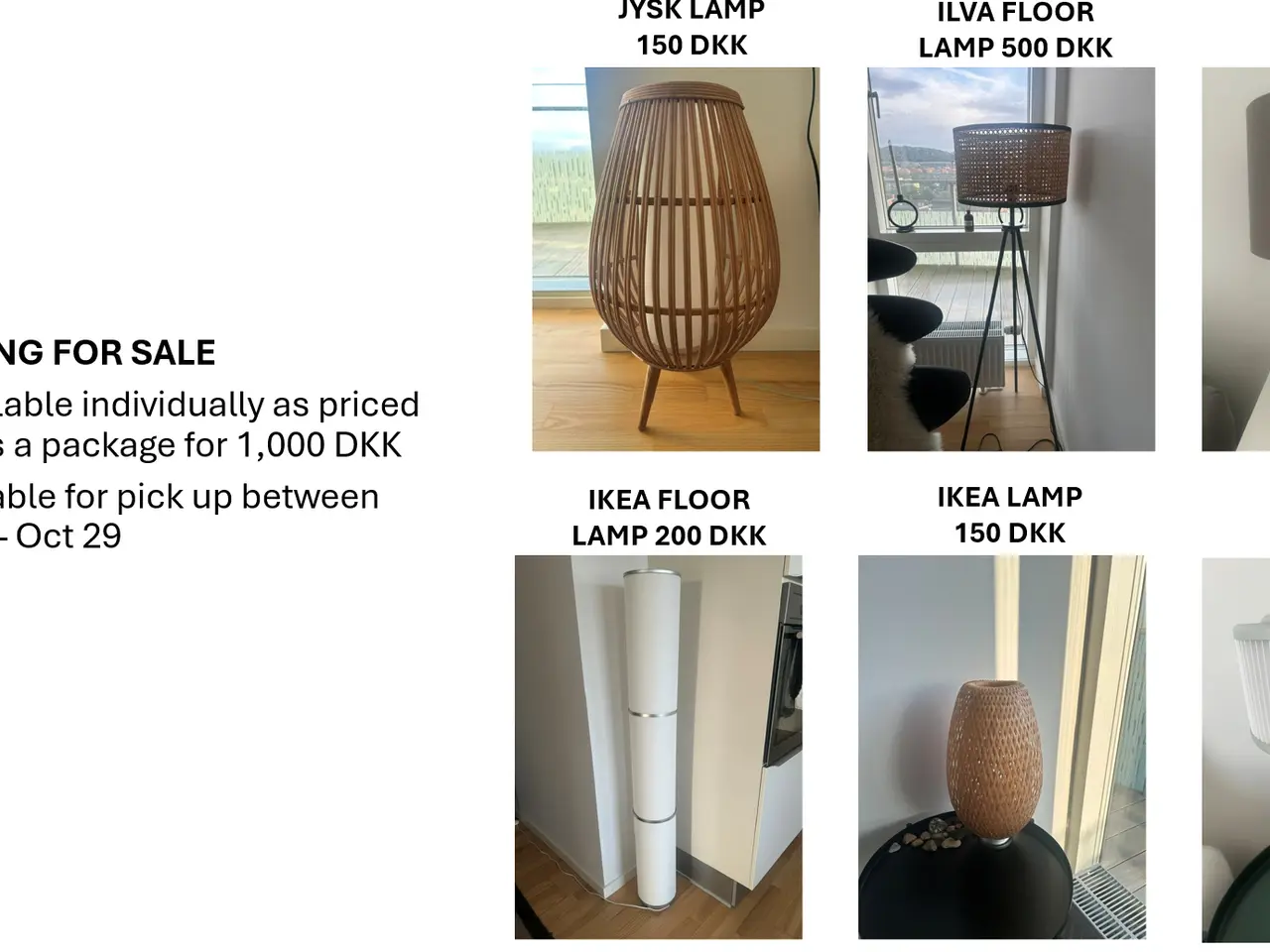 Billede 5 - Stylish Furniture Package (Sofa, TV, Beds, Chair)