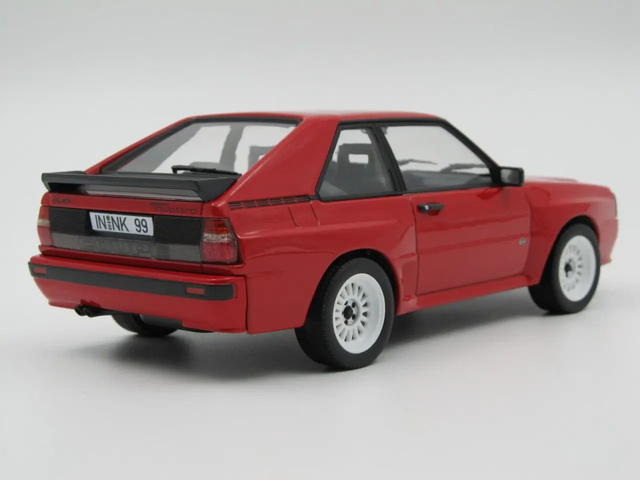 Billede 4 - 1984 Audi Sport Quattro Coupe 1:18 "Der Kurze"