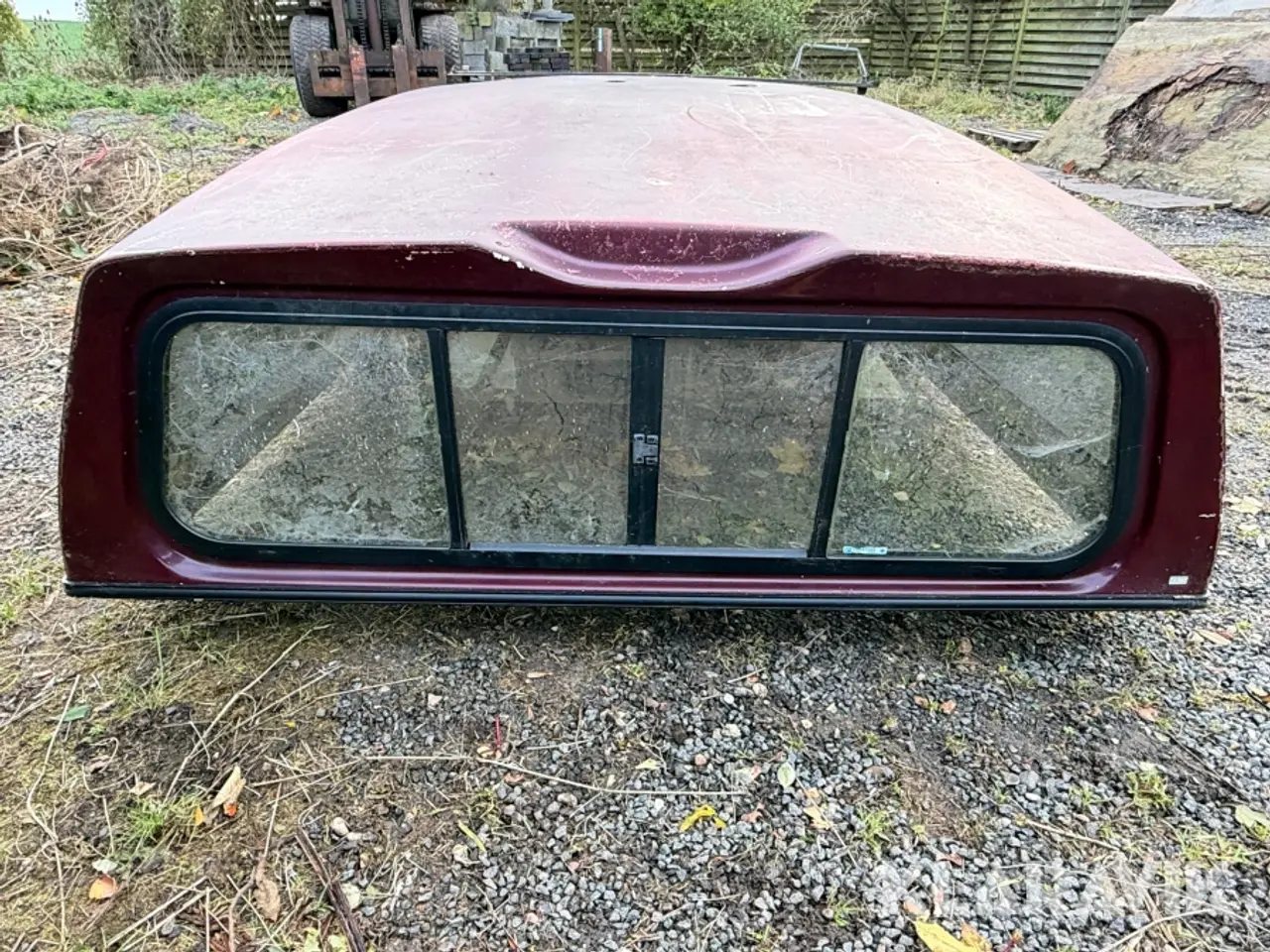 Billede 5 - Hardtub Chevrolet Pickup