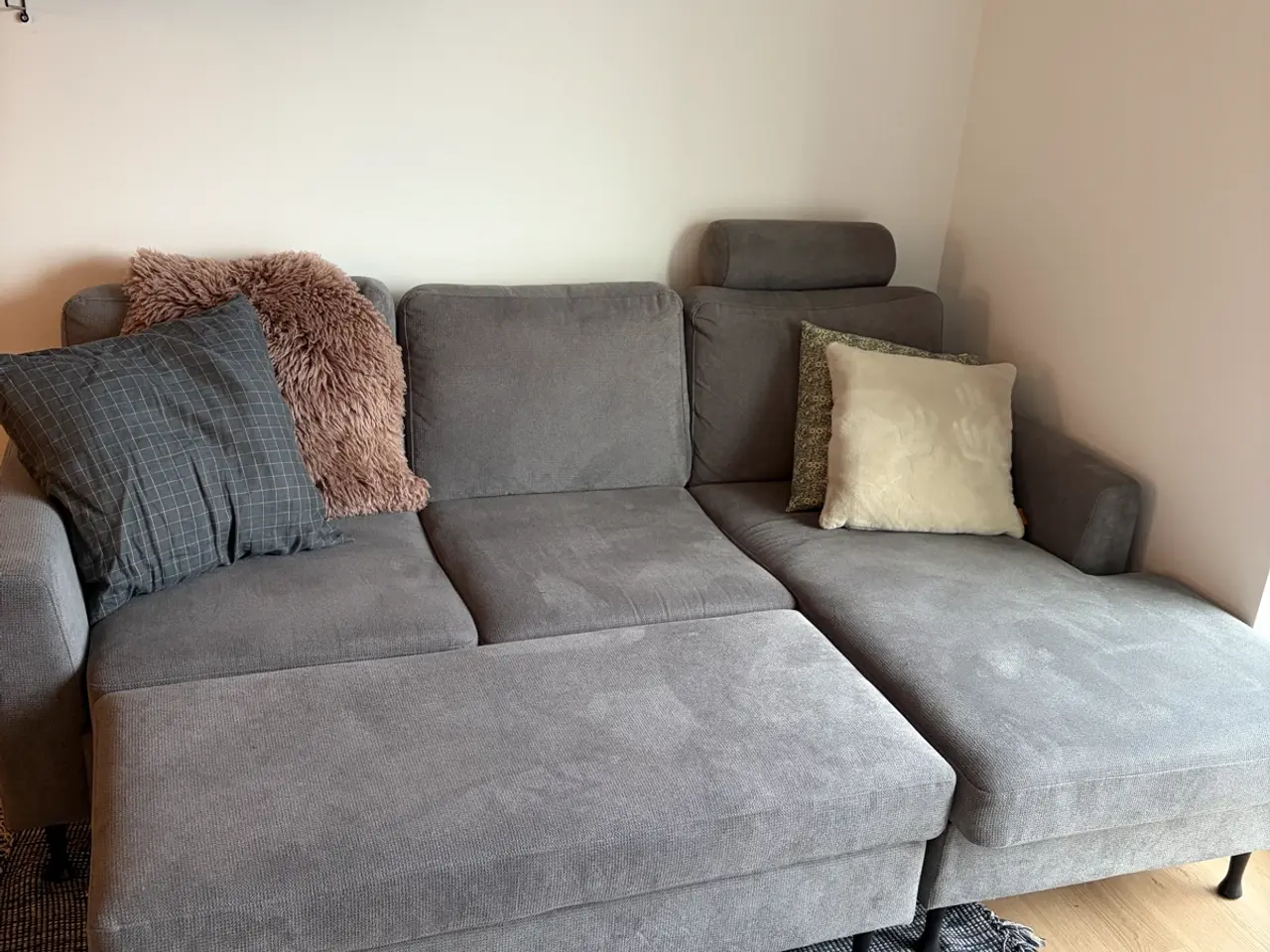Billede 2 - Dublin chaiselong sofa/sovesofa (vendbar)