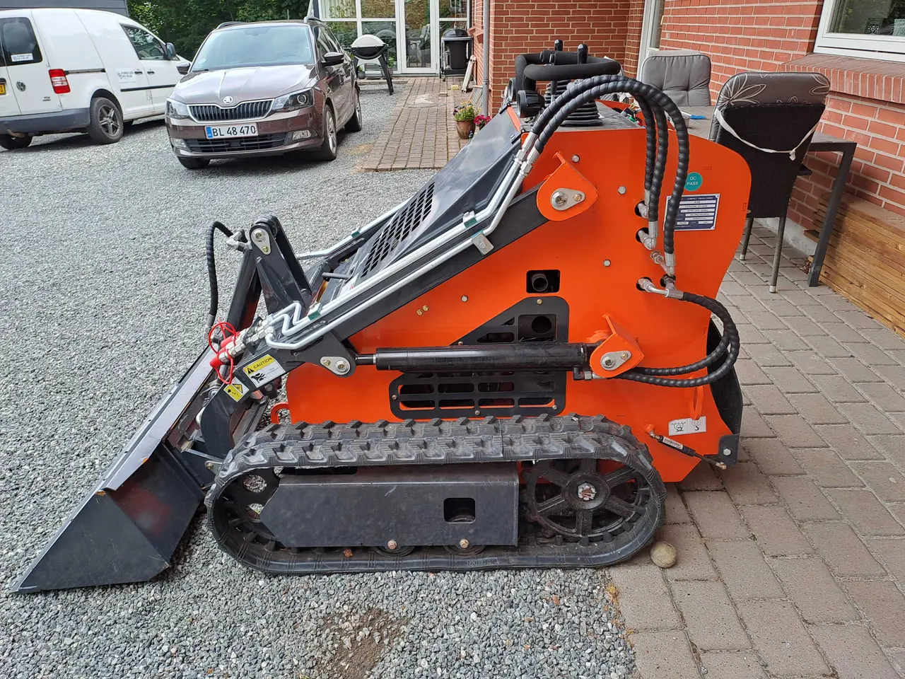 Billede 1 - Mini Læsser