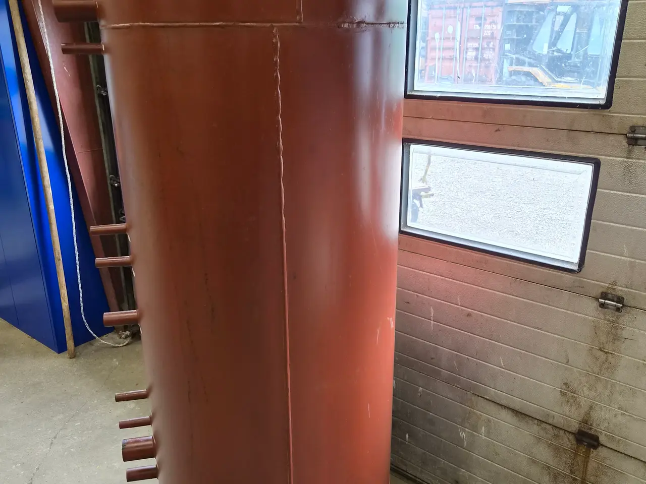 Billede 2 - 1000 Liters Akkumuleringstank
