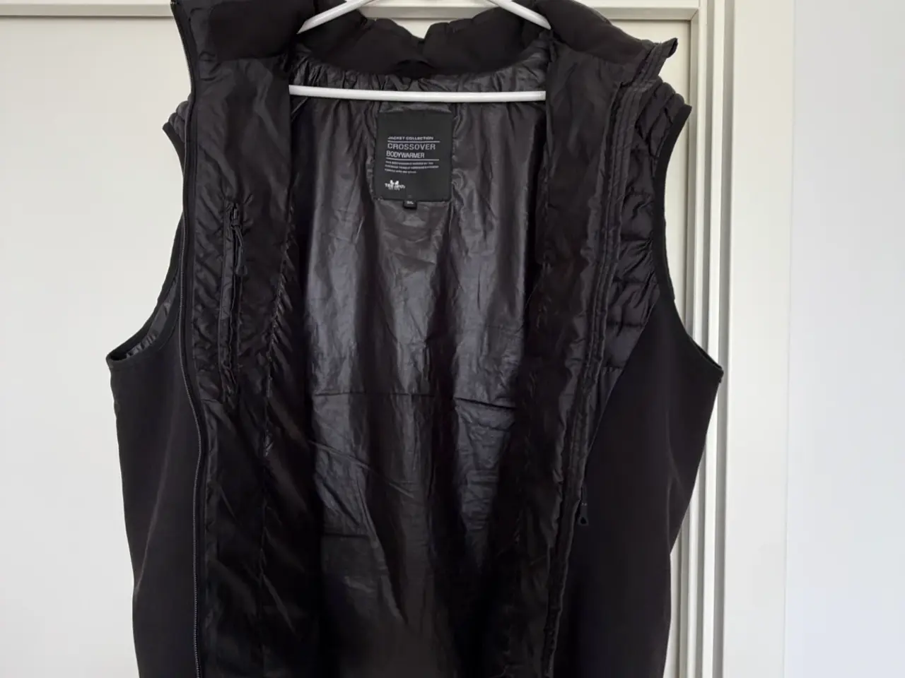 Billede 3 - Vatteret vest, Jan Magnussen