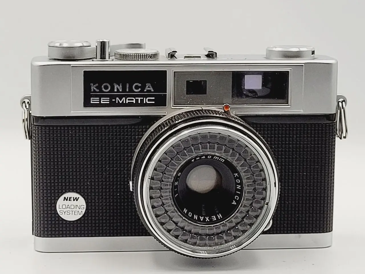 Billede 1 - ⭐️- ANALOGKAMERA: Konica DELUXE EE-MATIC