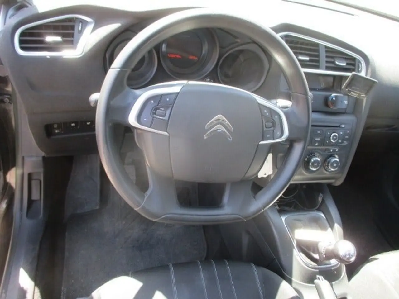 Billede 8 - Citroën C4 1,4 VTi Attraction