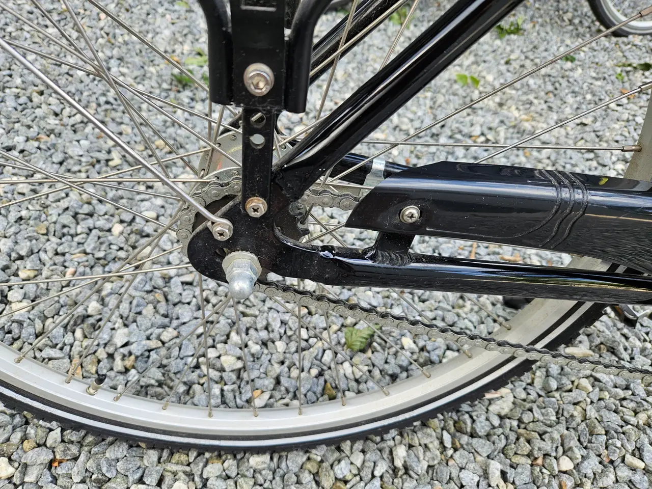 Billede 4 - SCO unisex el-cykel