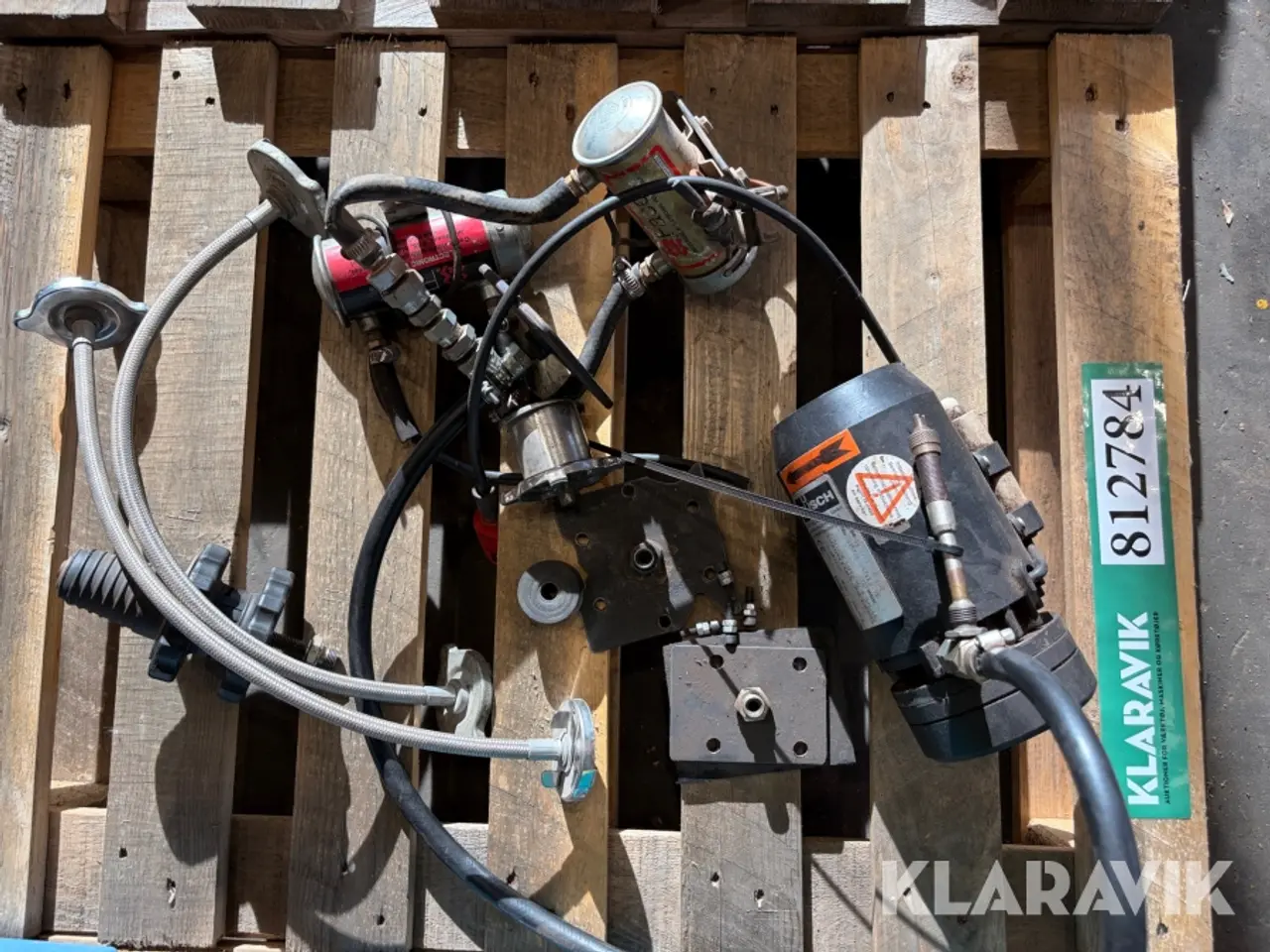 Billede 1 - Vakuum pumper - 3 styk