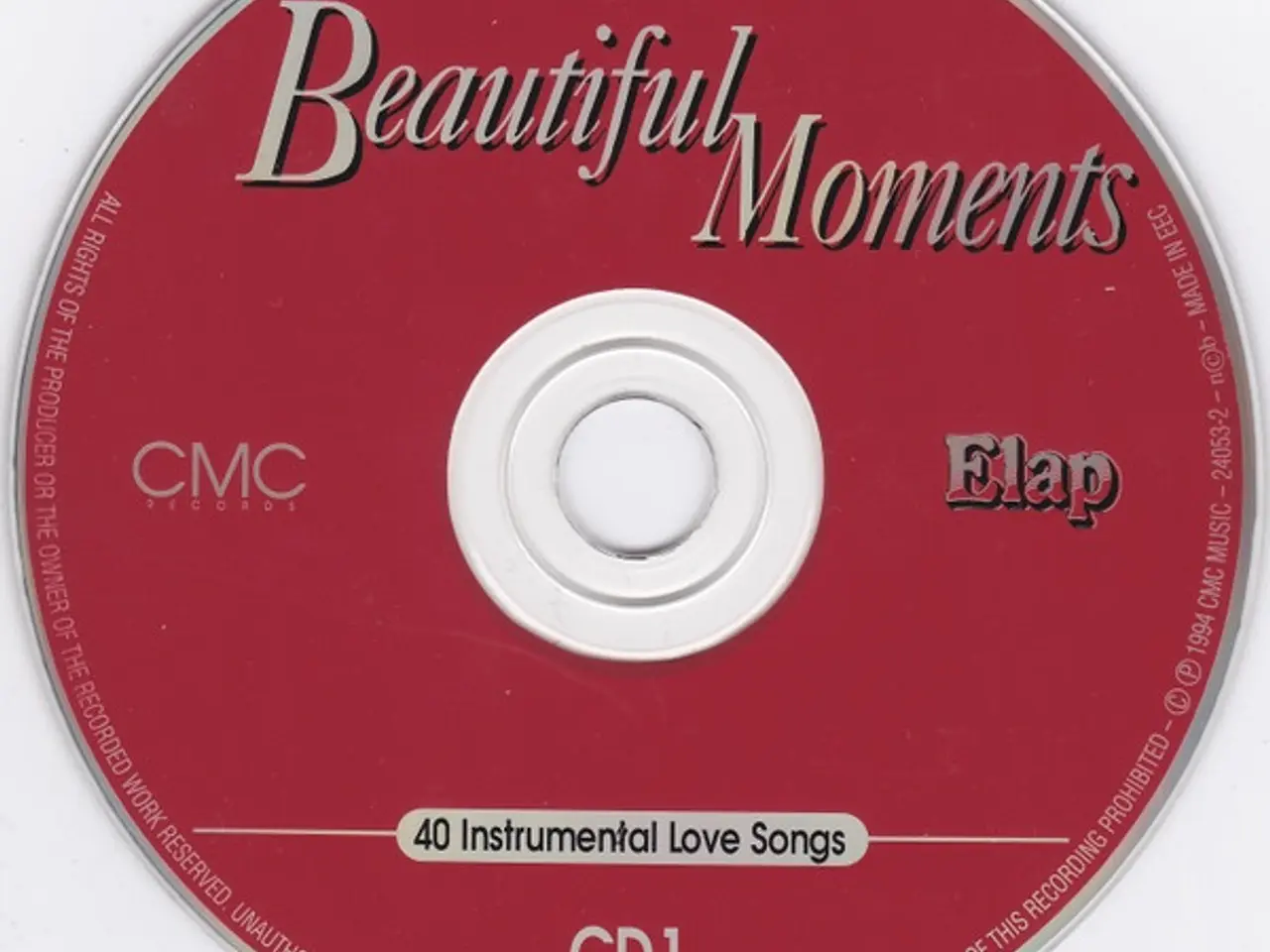 Billede 3 - Diverse kunstnere – Beautiful Moments – 2CD