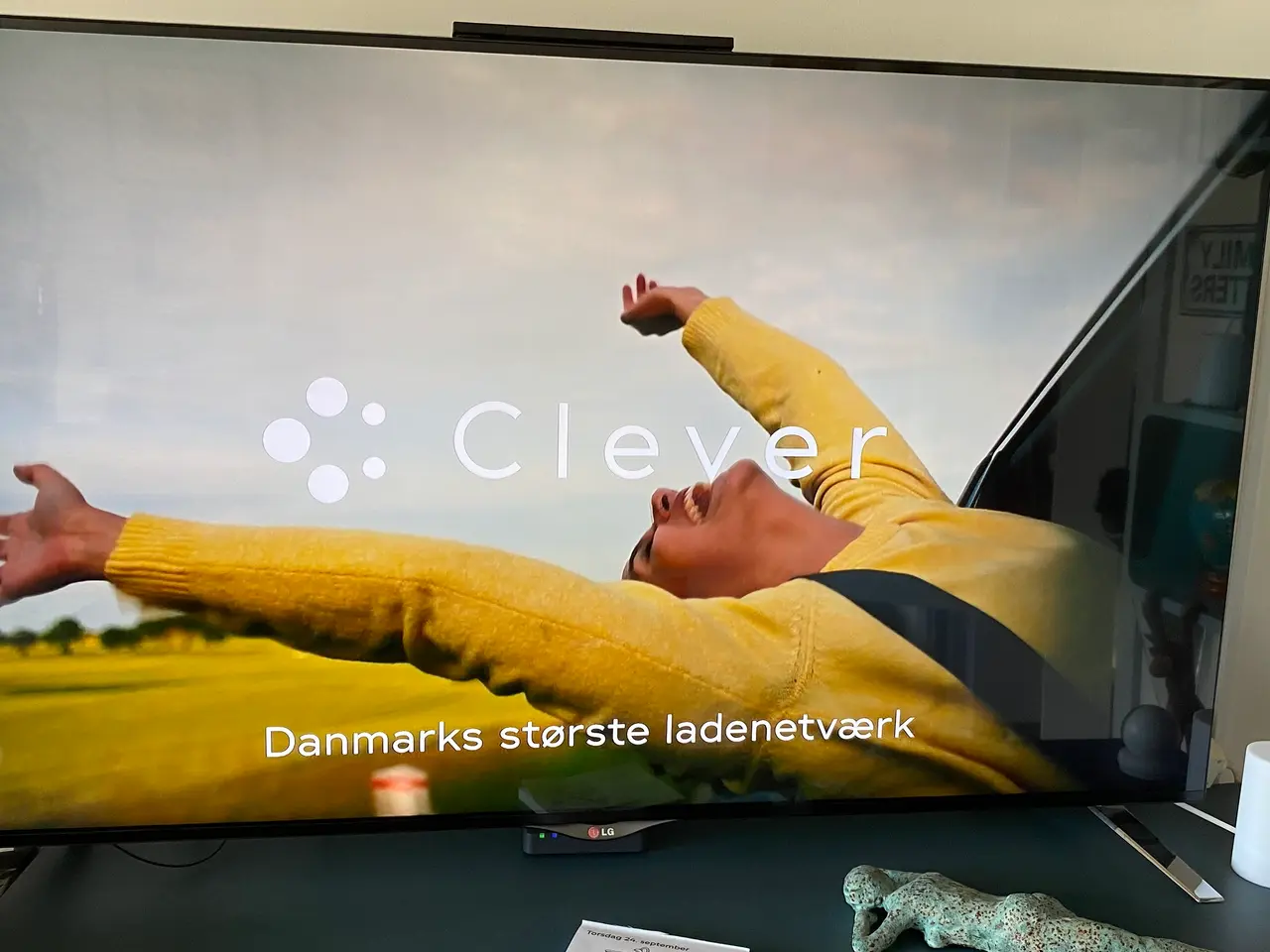Billede 3 - 55” LG TV smart tv
