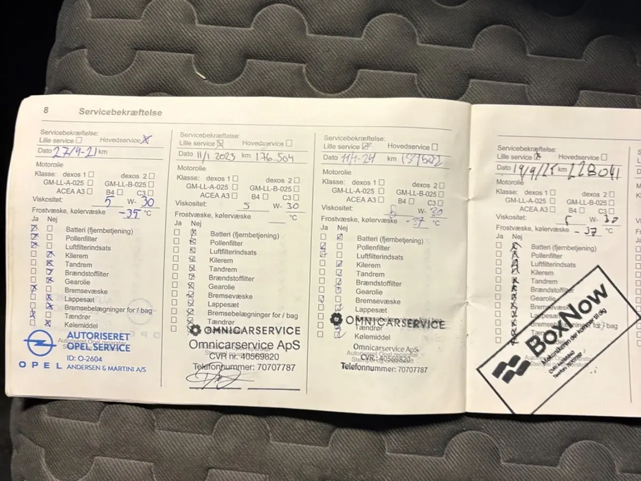 Billede 19 - Opel Corsa 1,4 16V Cosmo