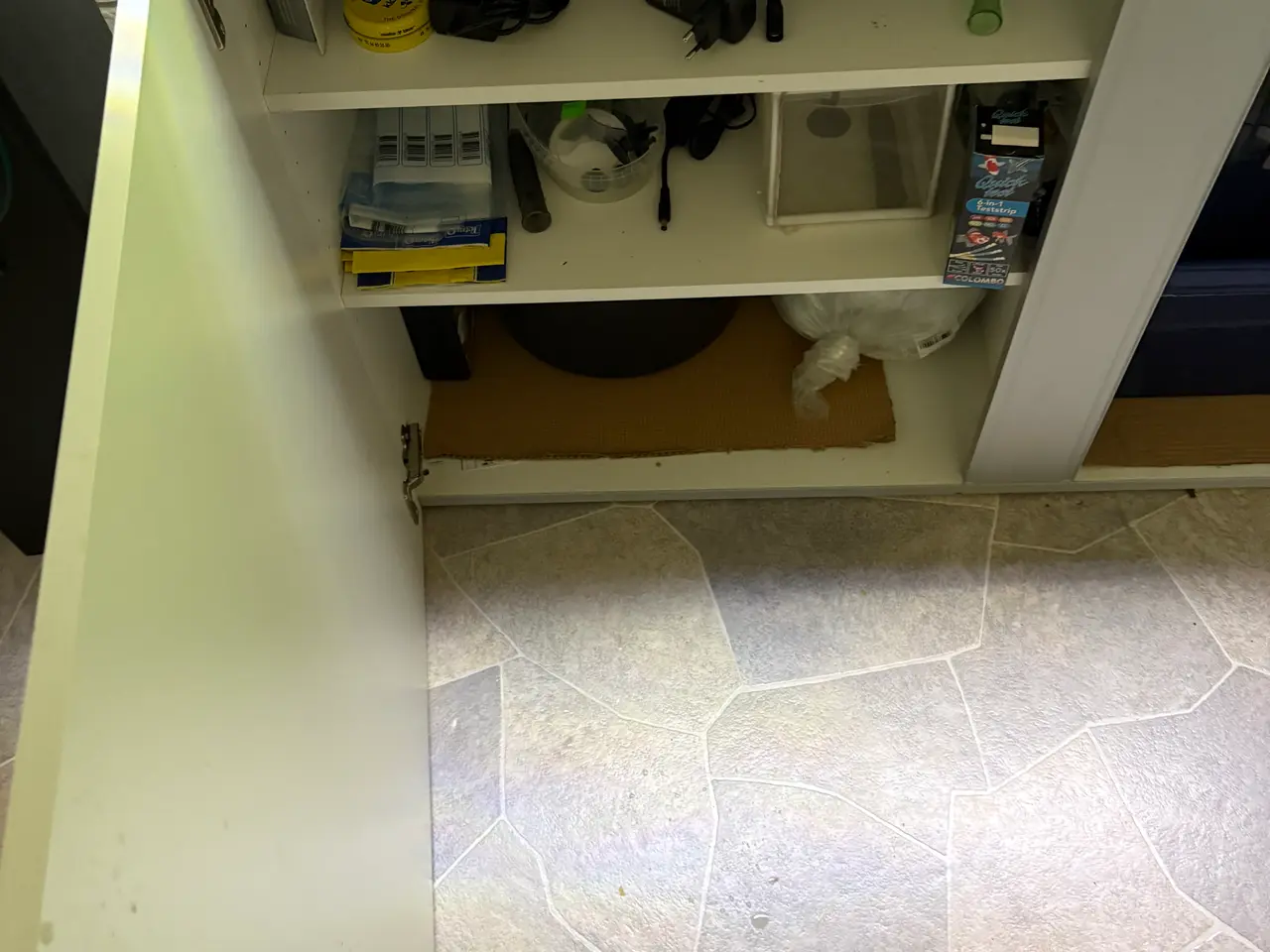 Billede 3 - 325 l Fusion akvarie med underskab sælges