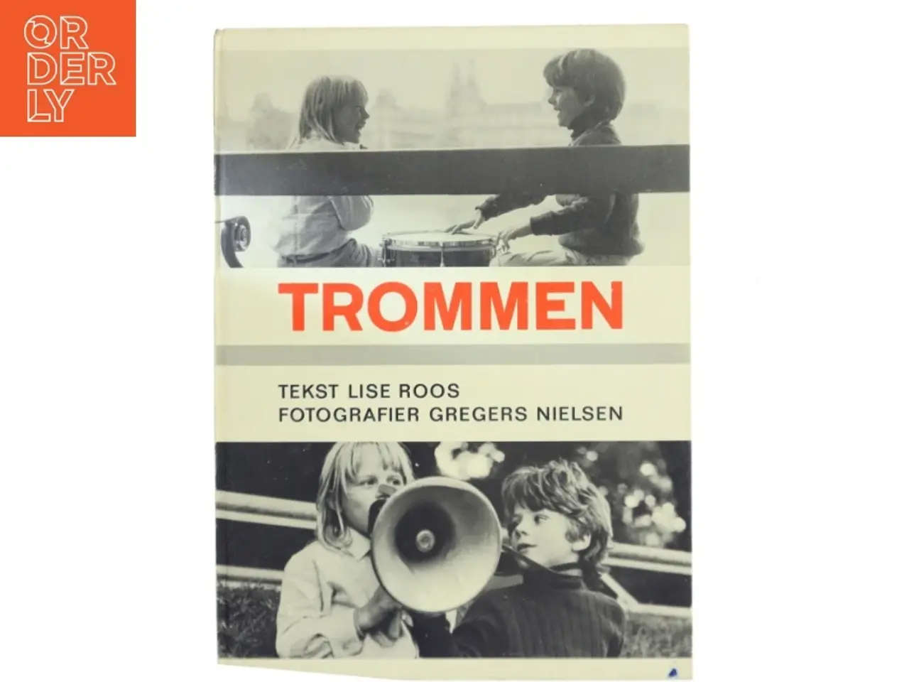 Billede 1 - Trommen af Lise Roos (Bog)