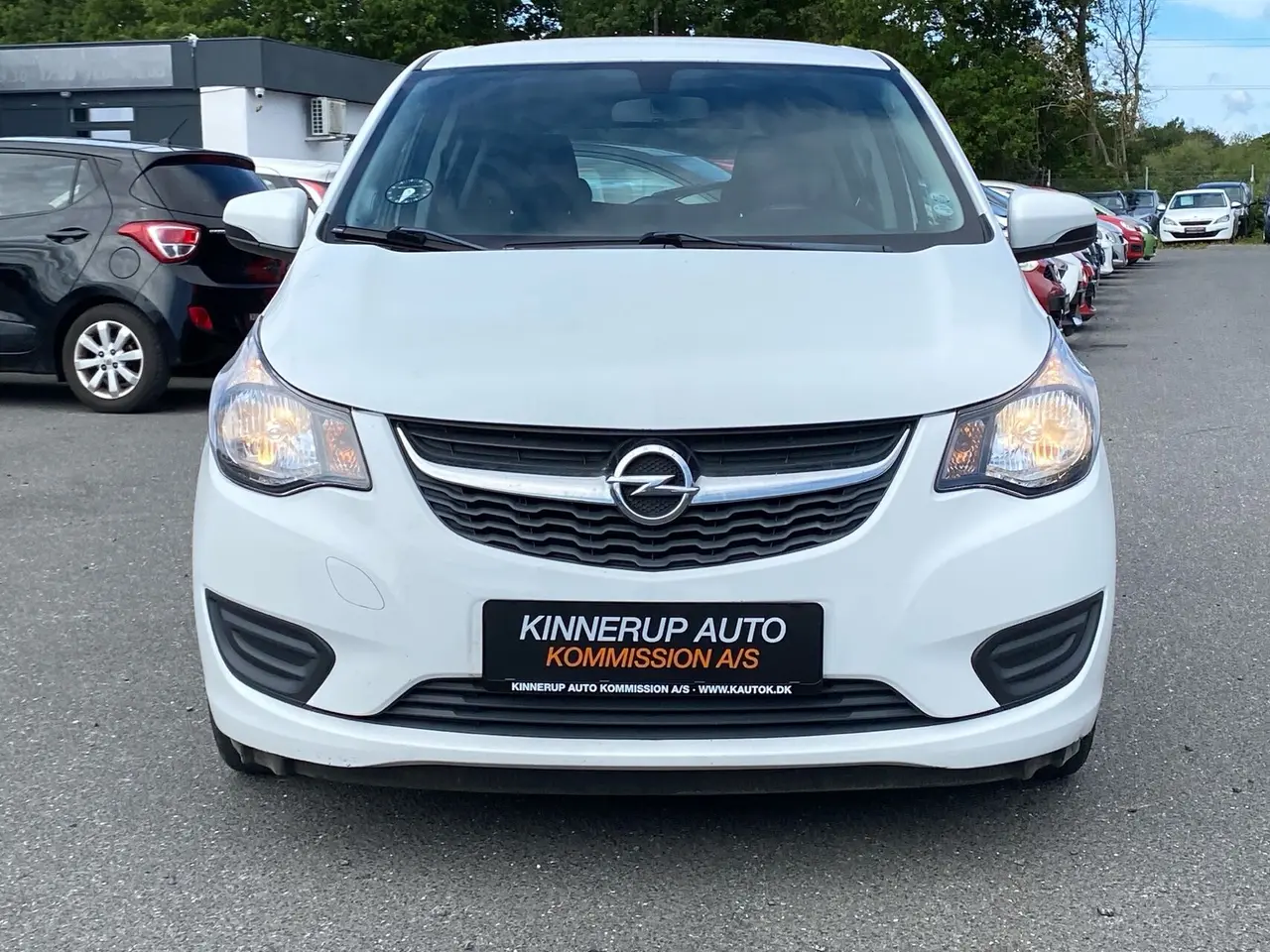 Billede 6 - Opel Karl 1,0 Enjoy 75HK 5d