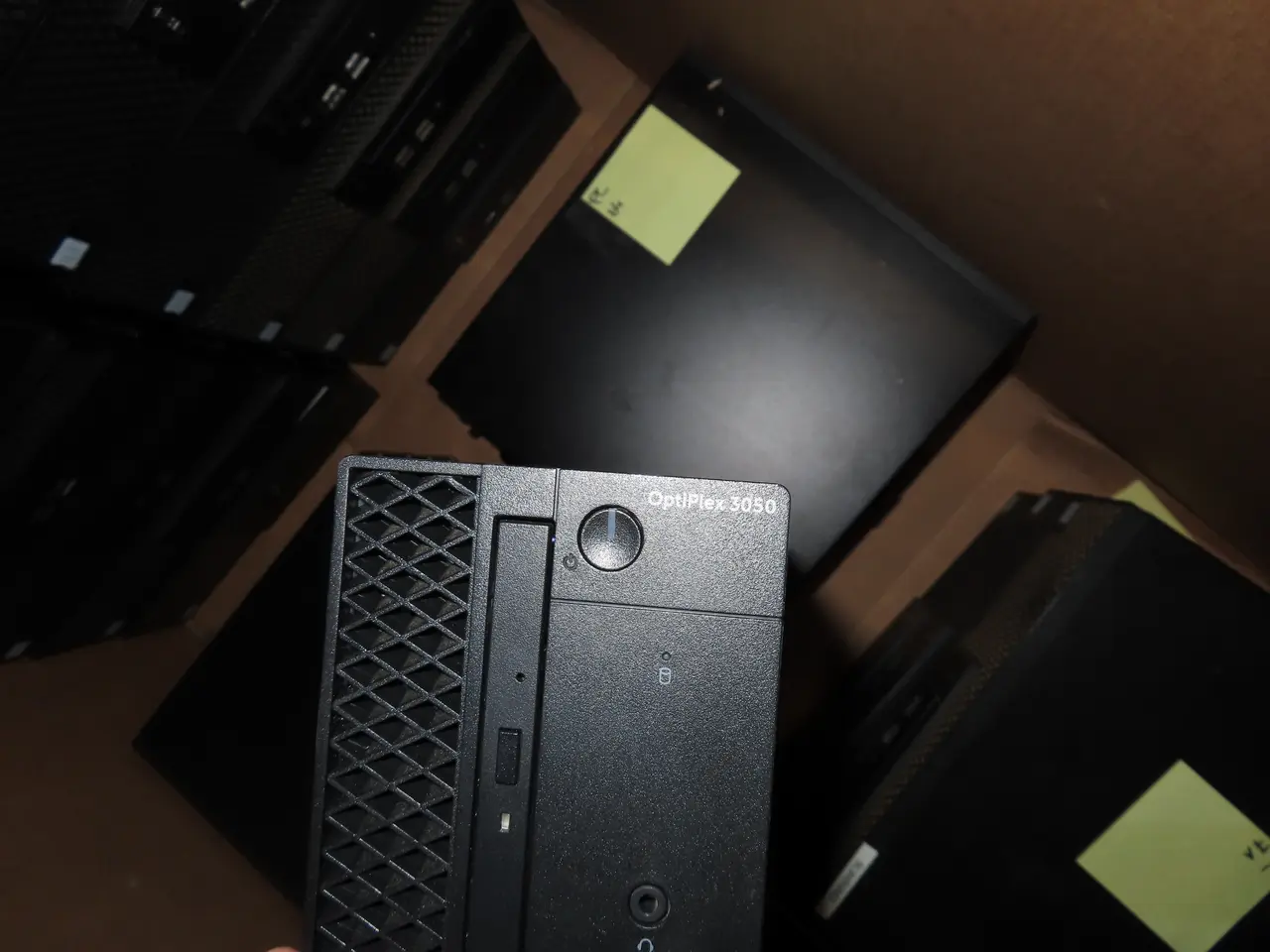 Billede 3 - 2 stk. computere DELL OptiPlex 3050