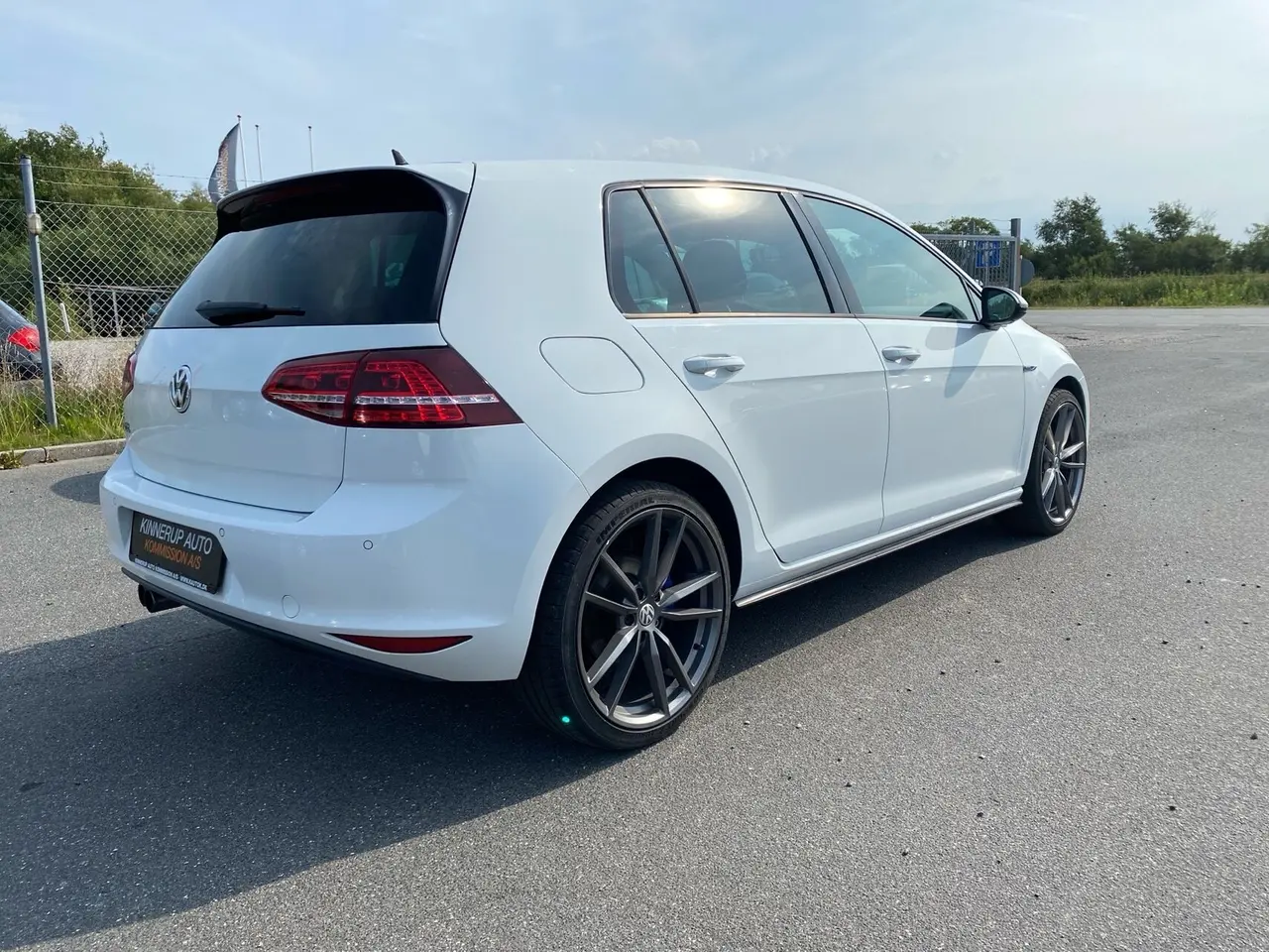 Billede 3 - VW Golf 1,4 TSI  Plugin-hybrid GTE DSG 204HK 5d 7g Aut.