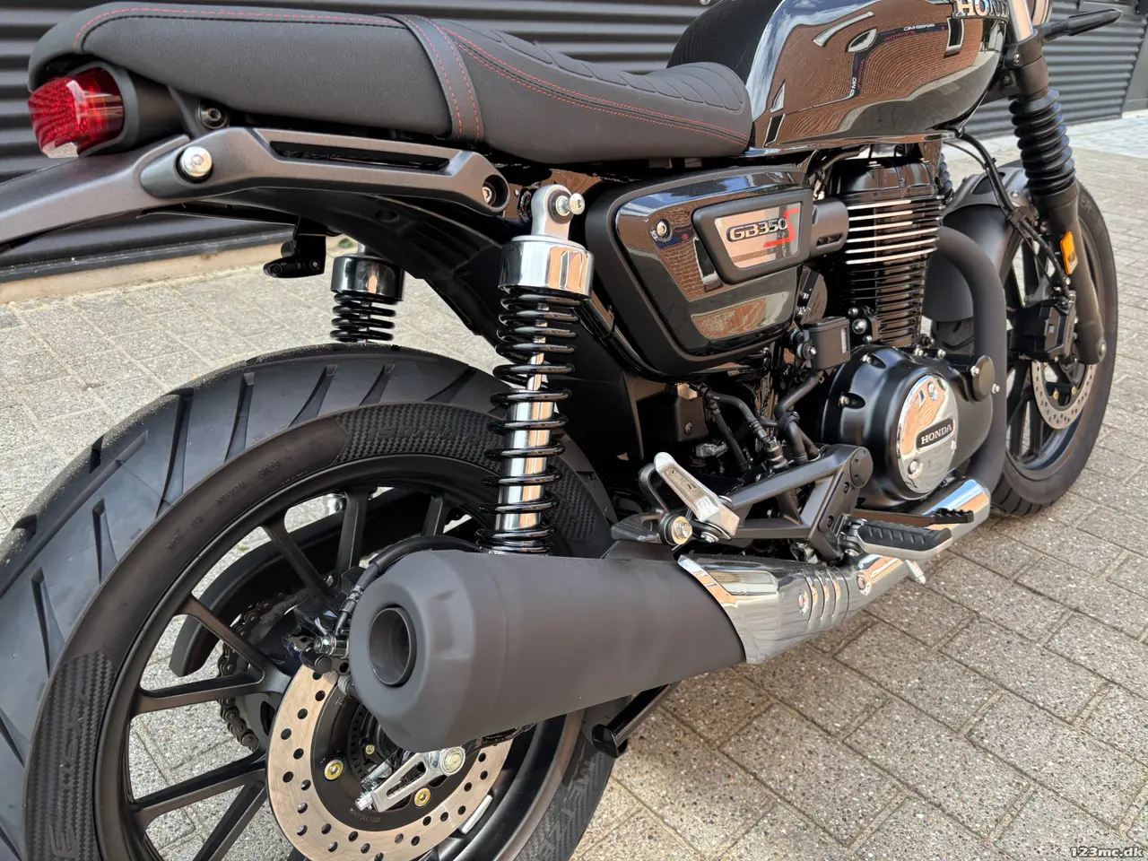 Billede 10 - Honda GB 350