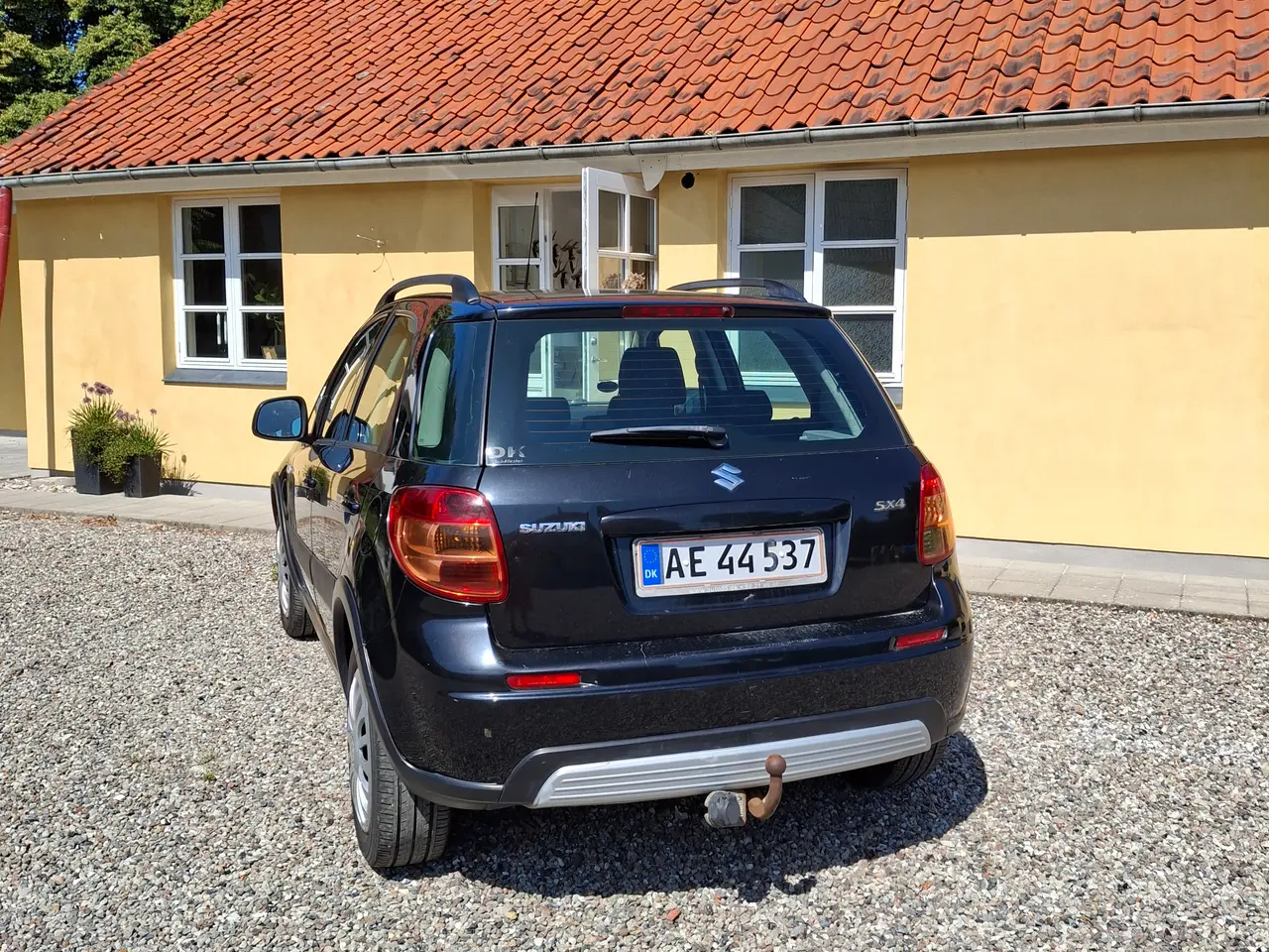Billede 2 - Suzuki SX4 1.6 sælges
