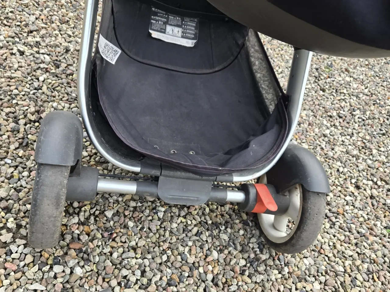 Billede 5 - Stokke barnevogn