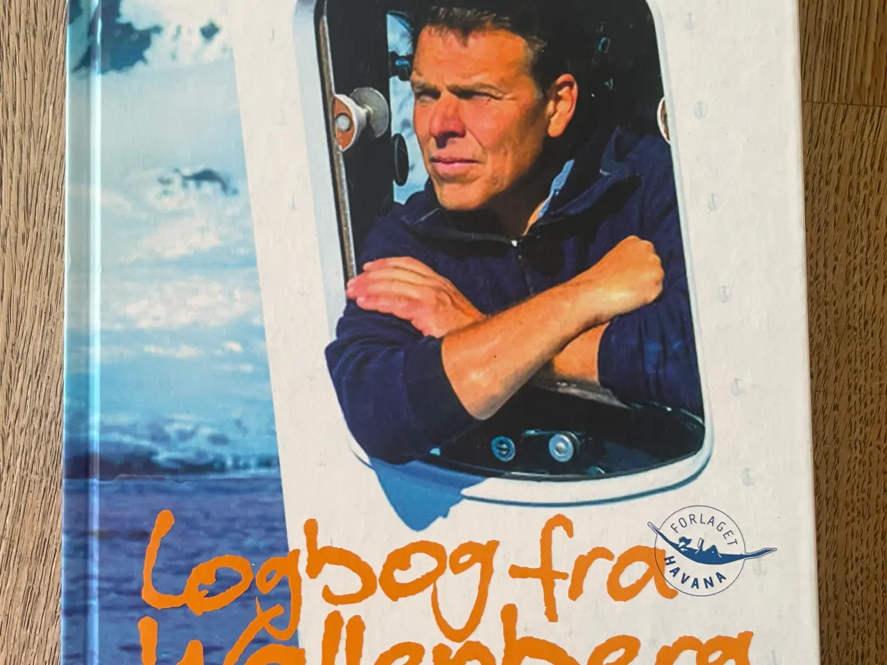 Billede 1 - Logbog fra Wallenberg, Mikkel Beha Erichsen