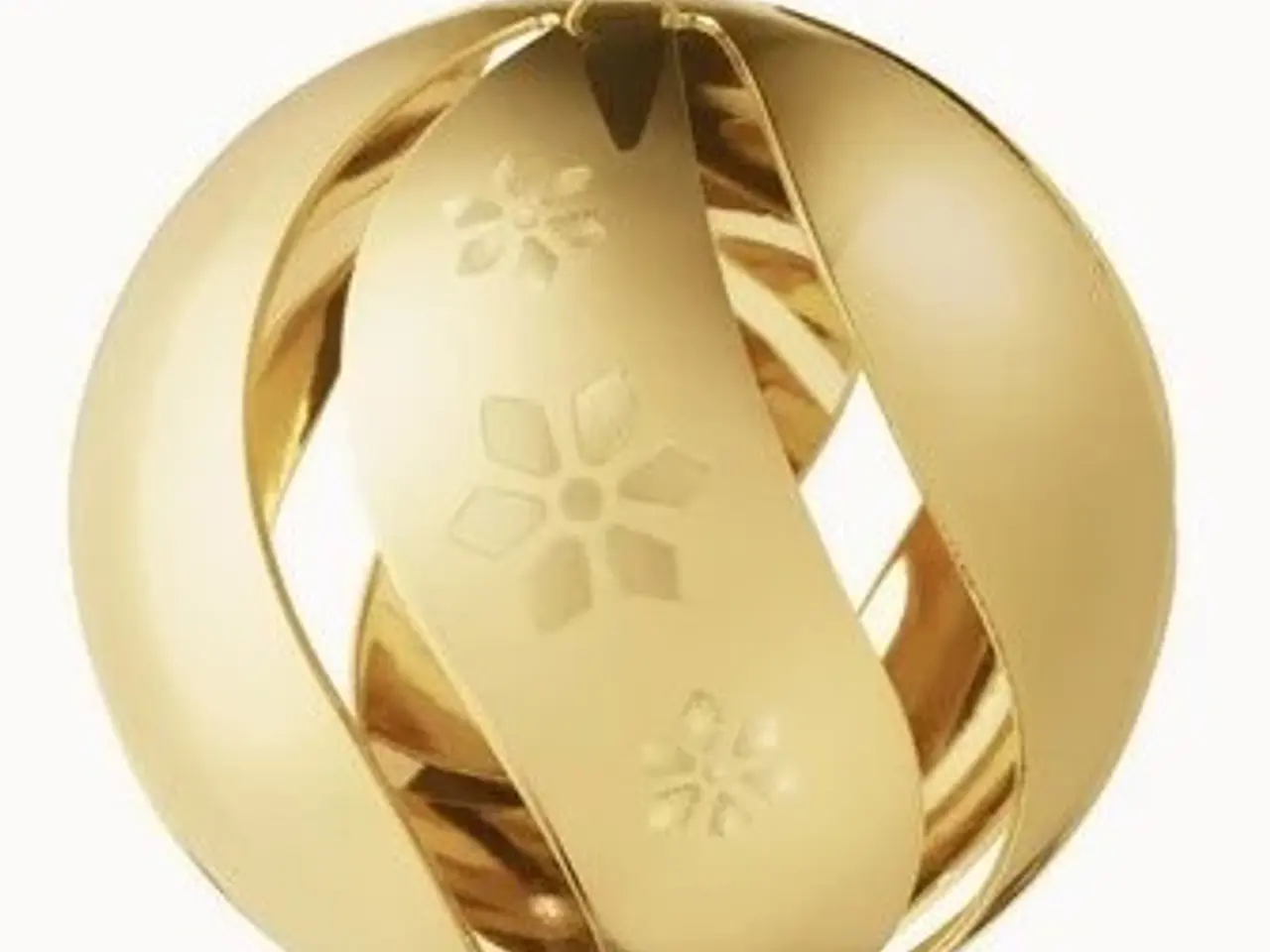 Billede 1 - Julekugler/Georg Jensen 5 stk.