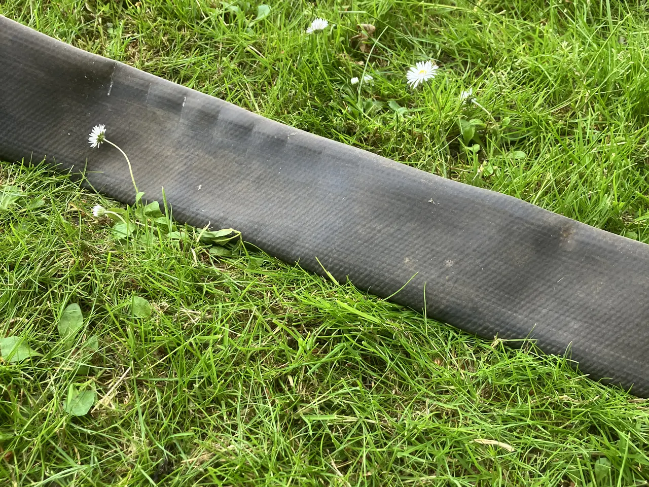 Billede 2 - 3” slange til markvanding