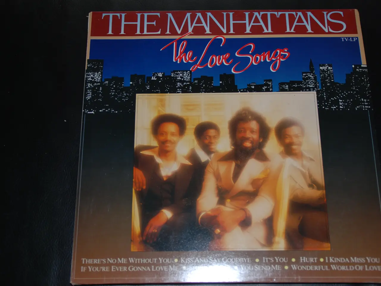 Billede 1 - Lp - The Manhattans