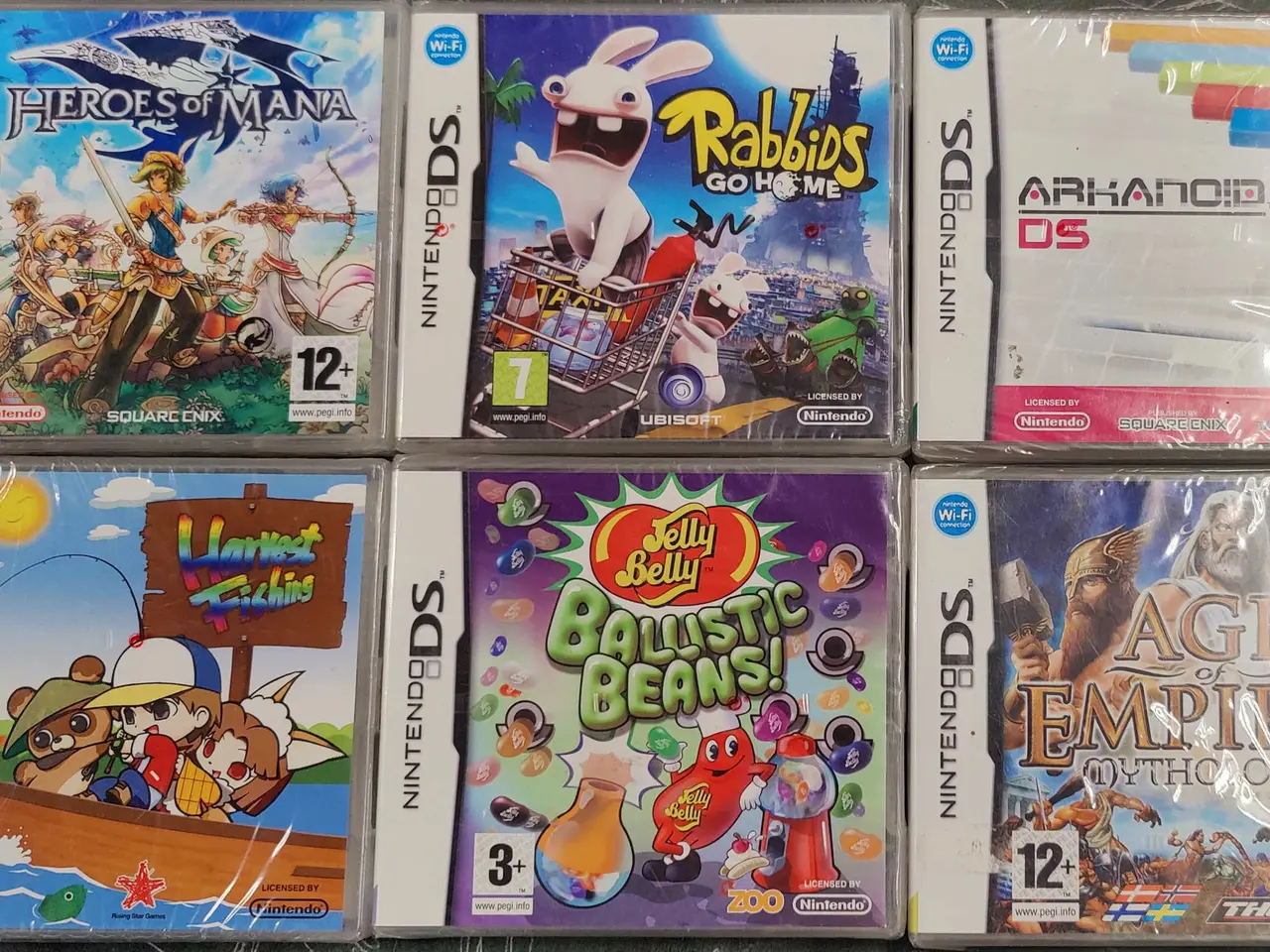 Billede 3 - Spil til Nintendo Ds