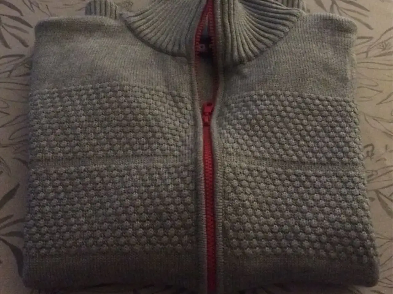 Billede 1 - Cardigan patron xl
