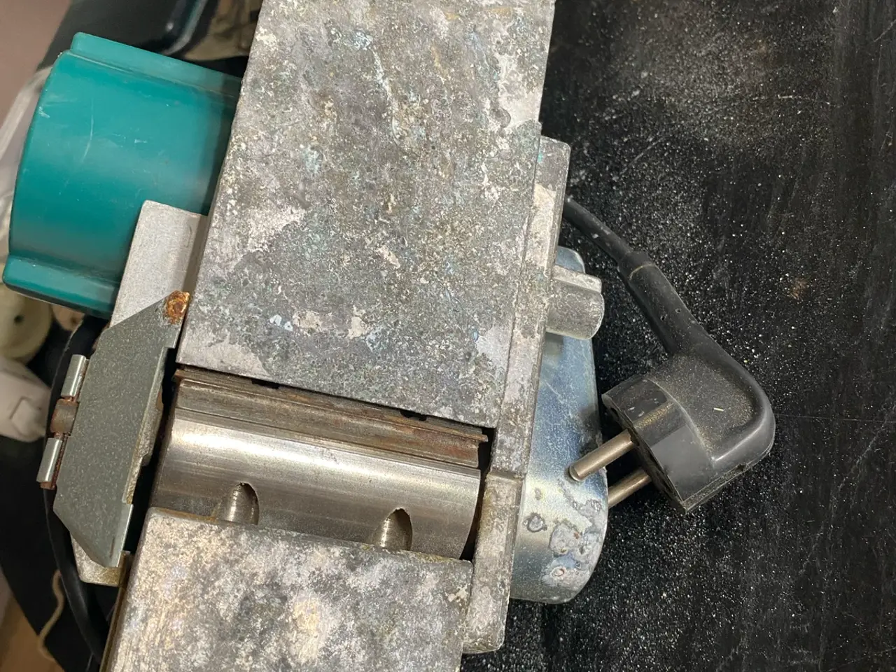 Billede 6 - Black & Decker elektrisk håndhøv
