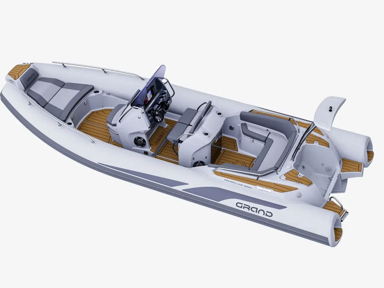 Billede 9 - Grand G680 NEW MODEL