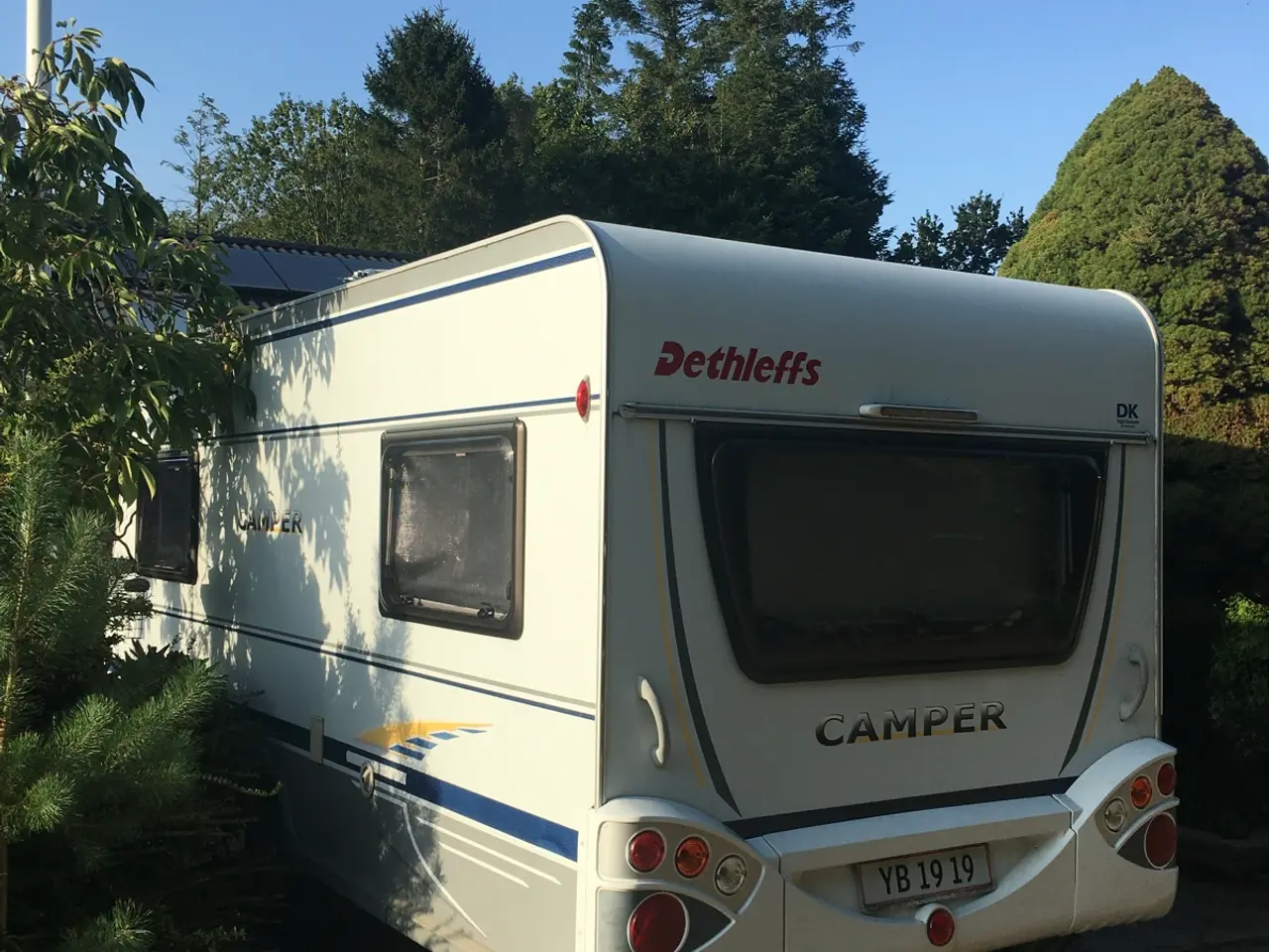 Billede 2 - Dethleffs 460 db