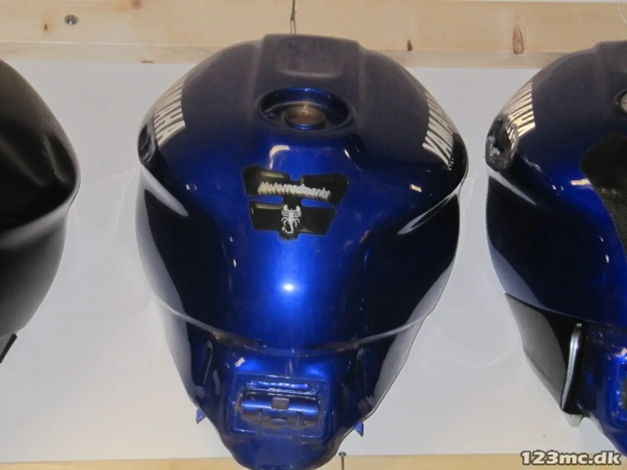 Billede 1 - Tank