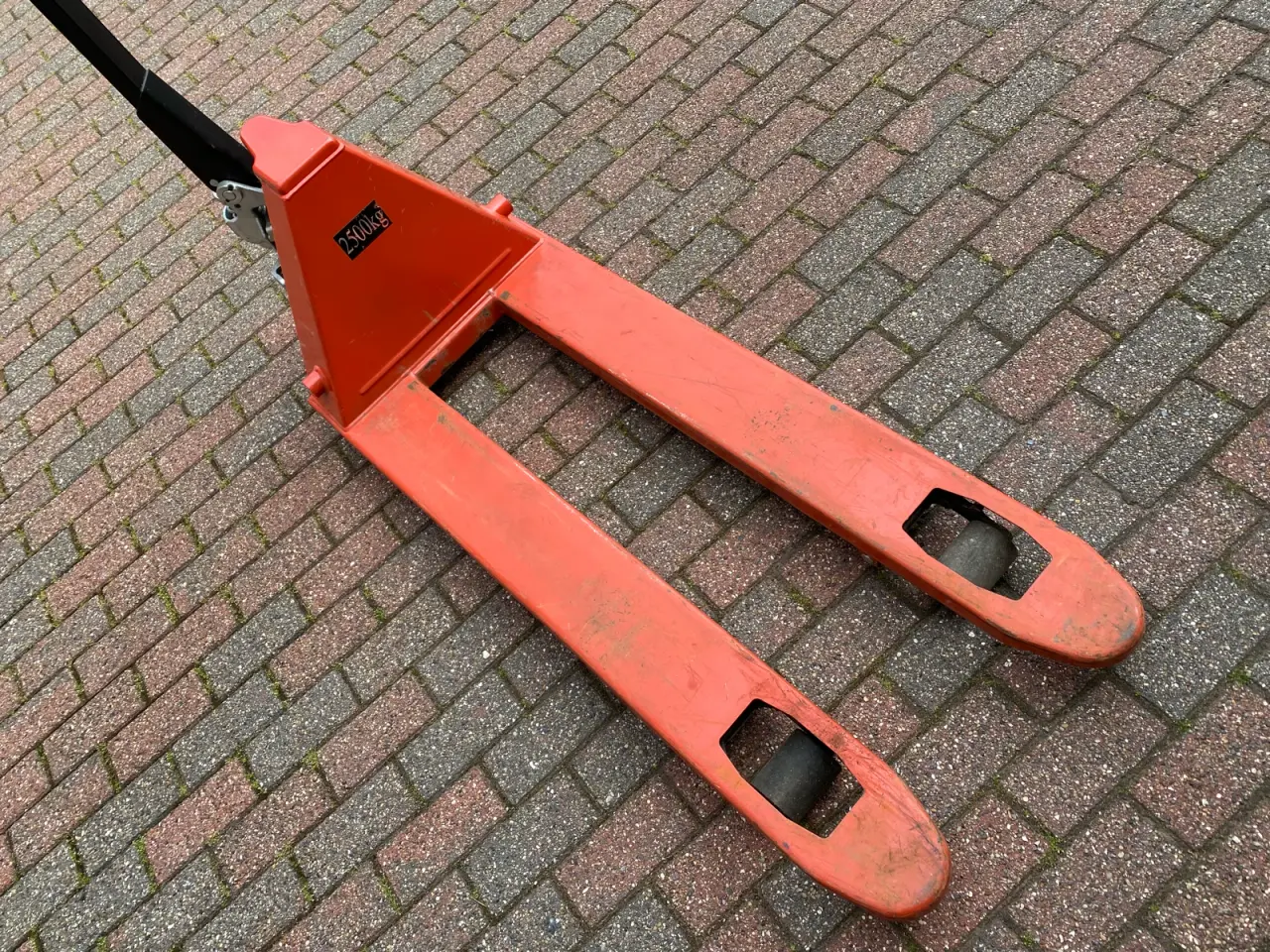 Billede 3 - Palleløfter 2,5t