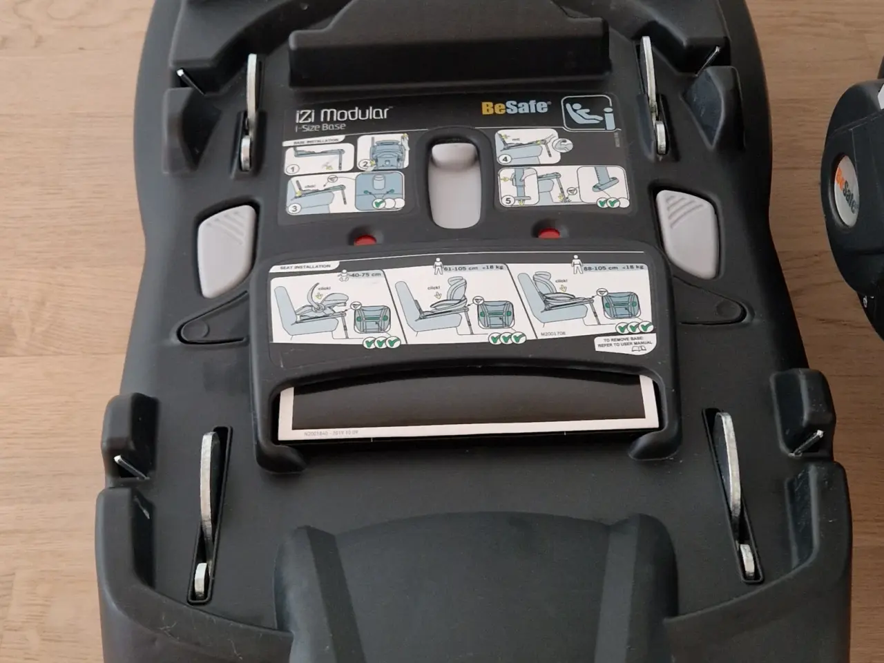 Billede 4 - Baby autostol sælges