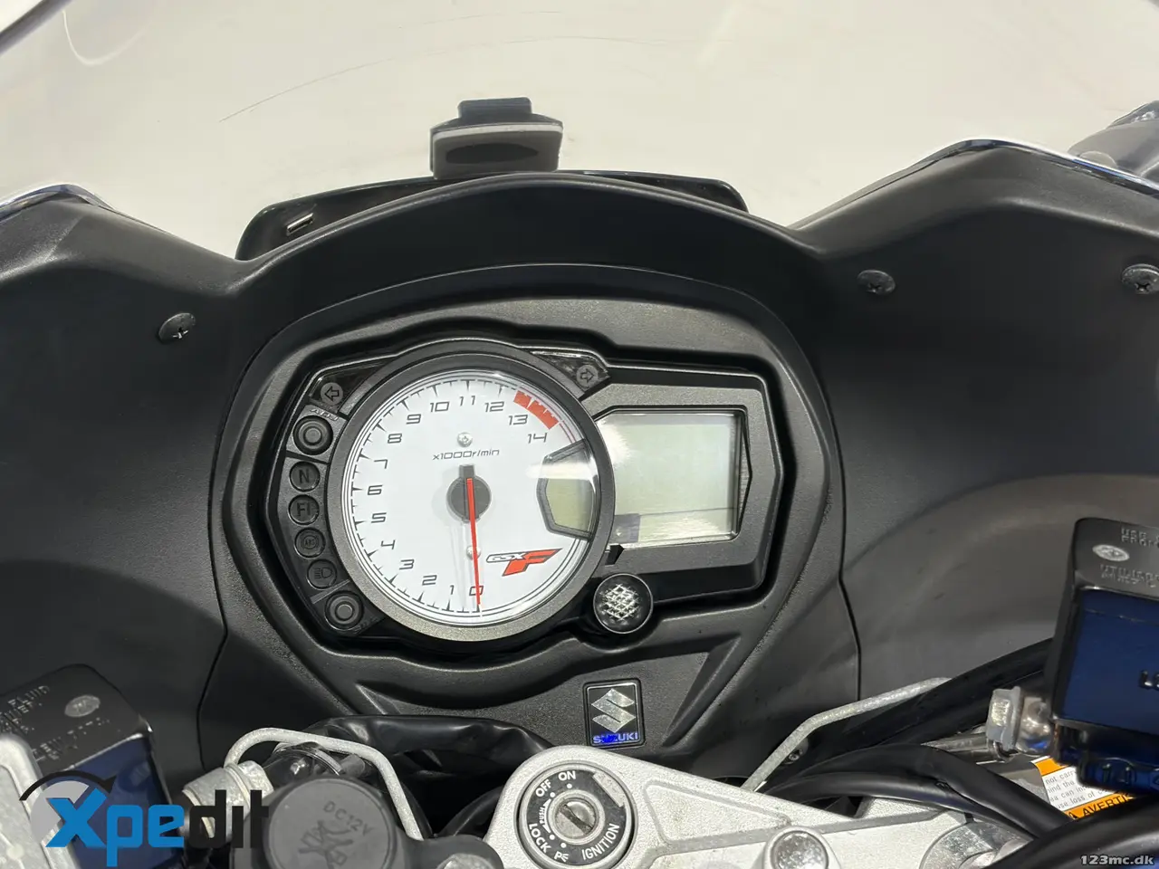 Billede 12 - Suzuki GSX 650 F