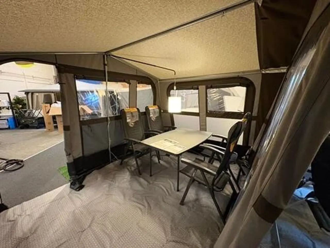 Billede 3 - Camp-let EARTH Uden Bremser