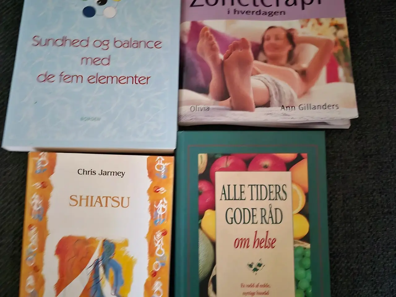 Billede 2 - Sundheds bøger