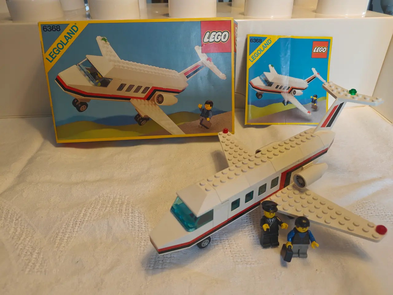 Billede 4 - Lego fra 80'erne og 90'erne