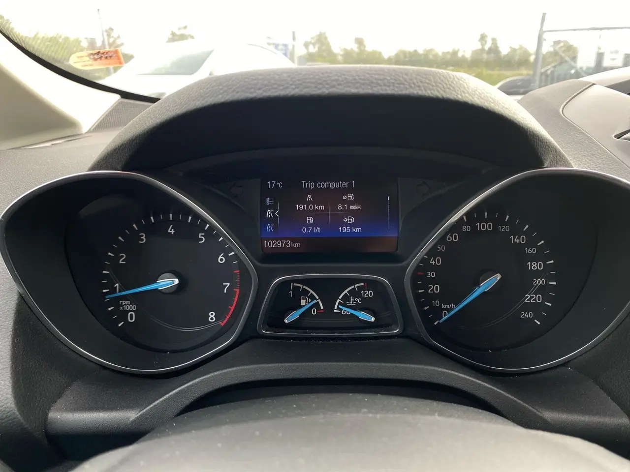 Billede 13 - Ford C-MAX 1,0 EcoBoost Titanium 125HK 6g