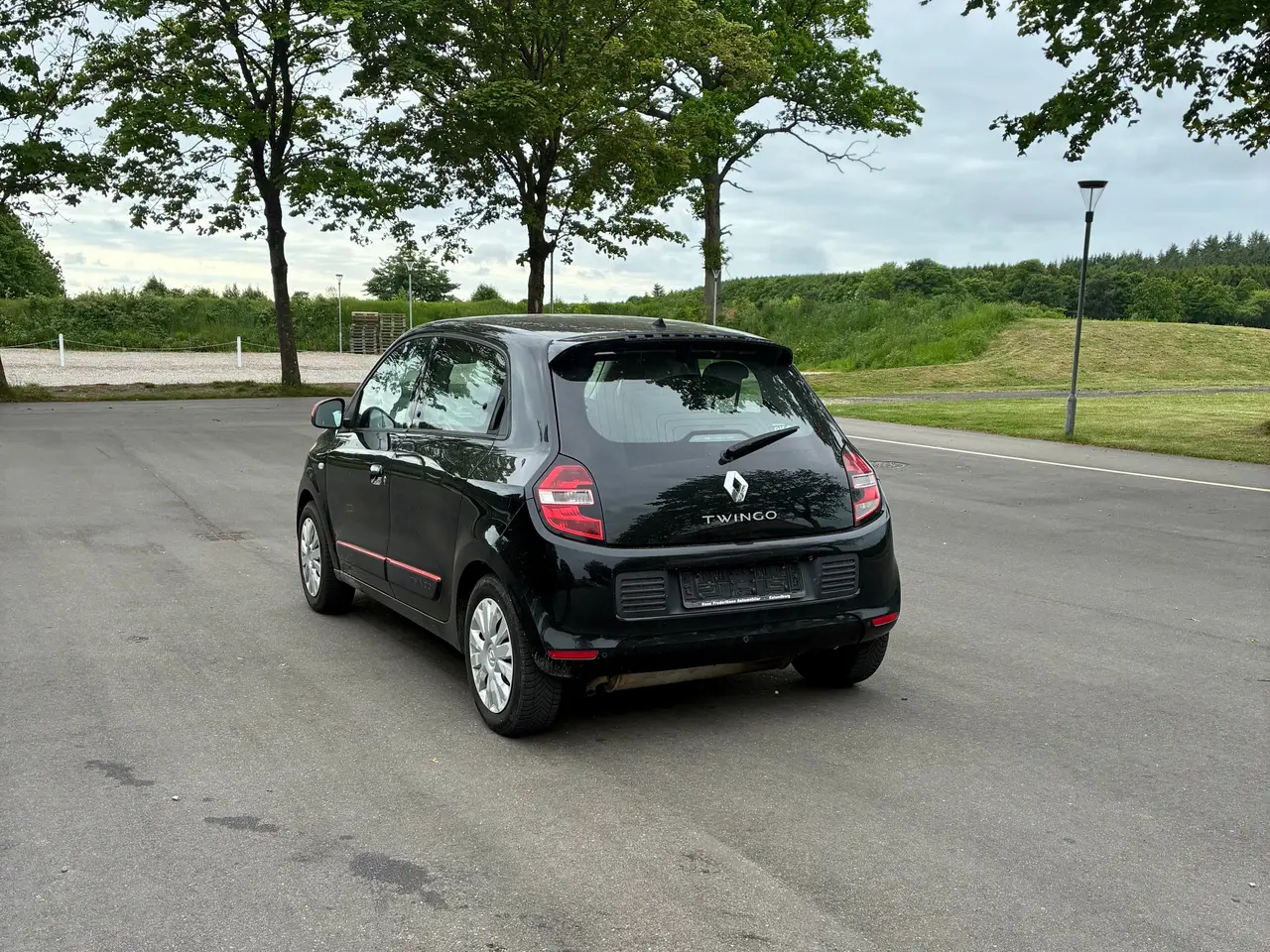 Billede 4 - Renault twingo 1.0 benzin