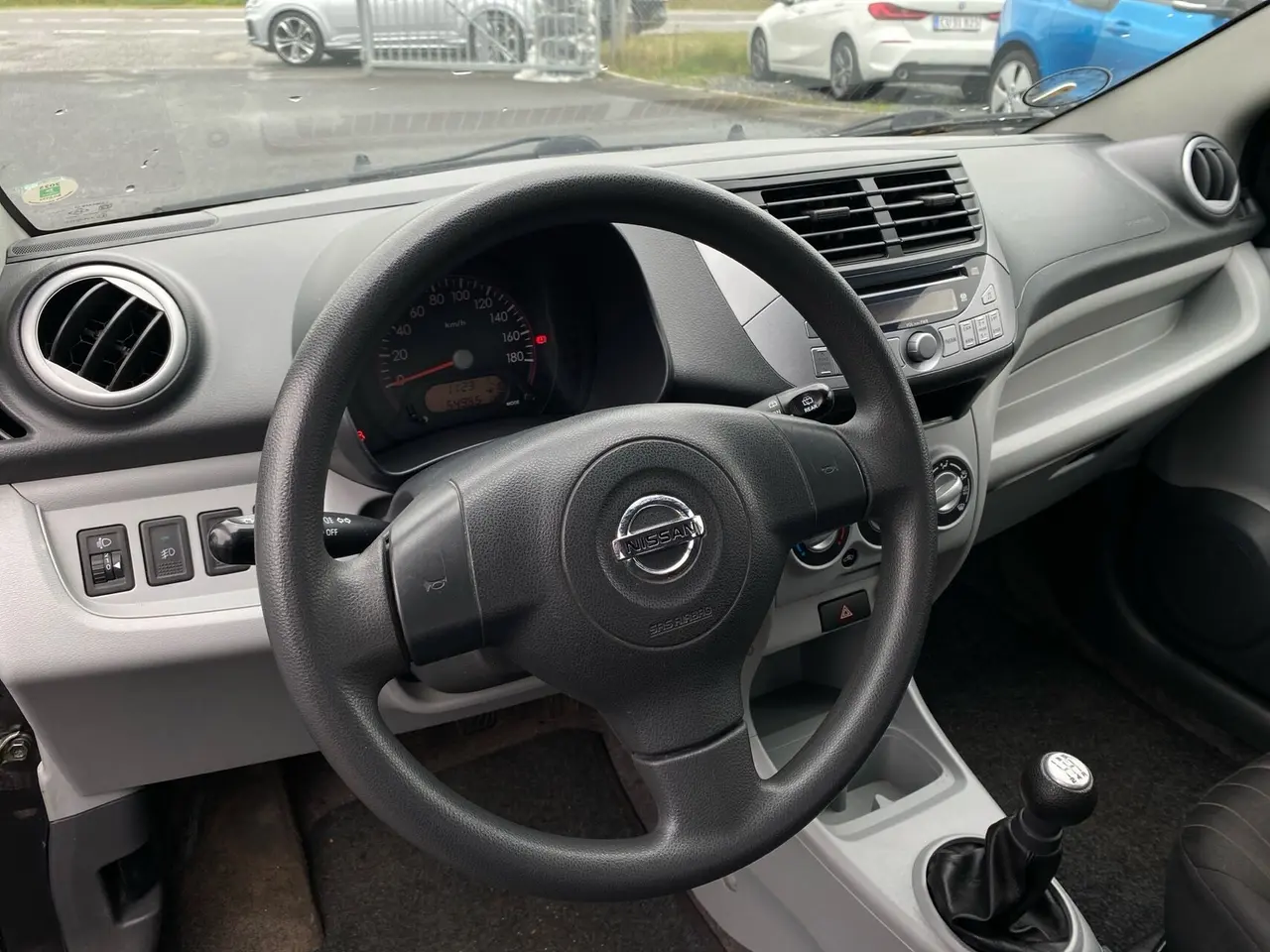 Billede 8 - Nissan Pixo 1,0 Acenta 68HK 5d