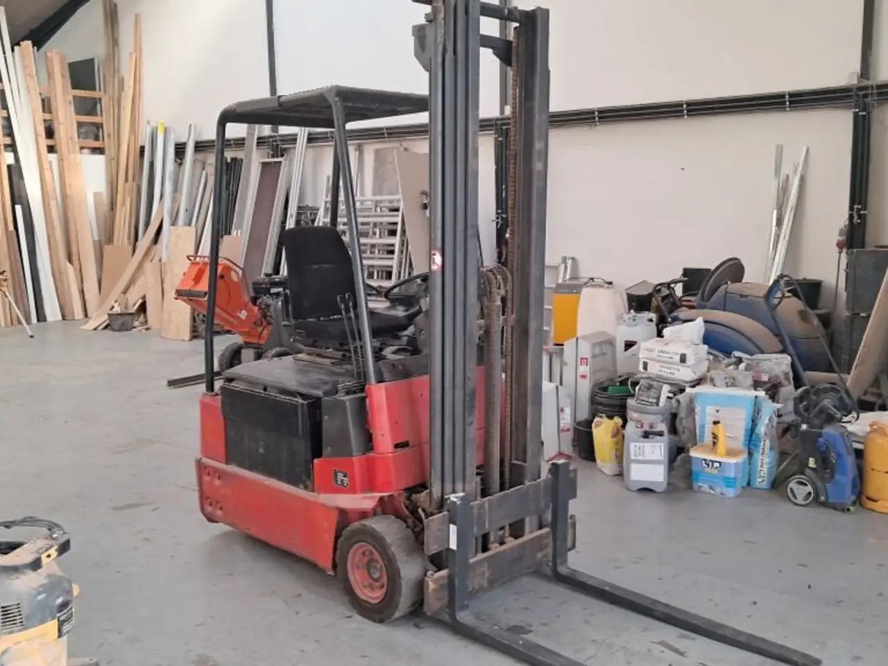 Billede 2 - Linde E16S