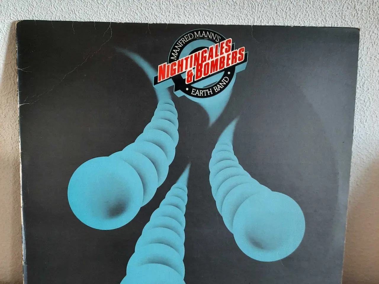 Billede 1 - LP, Manfred Mann's Earth Band