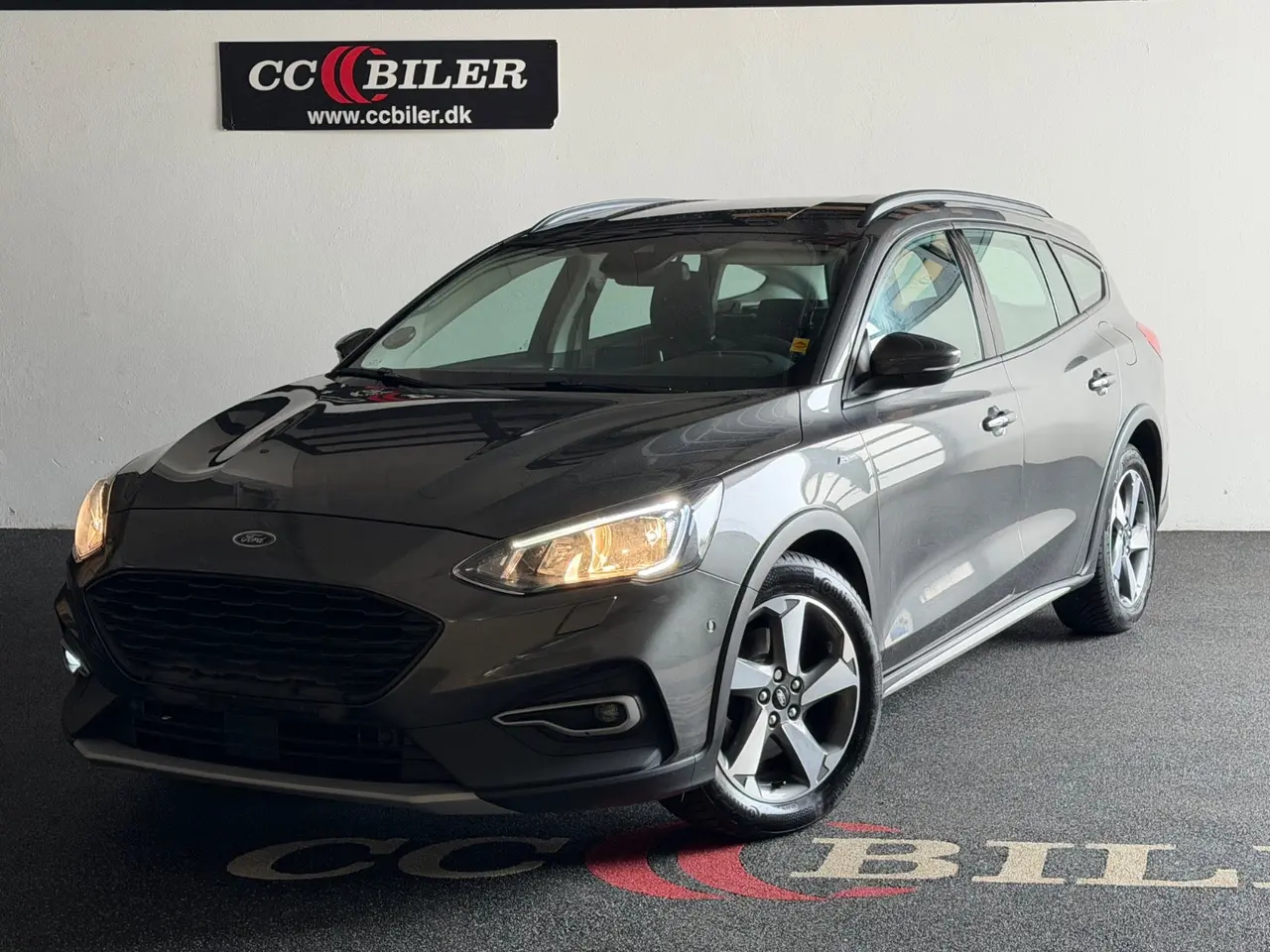 Billede 1 - Ford Focus 1,0 EcoBoost Active stc.