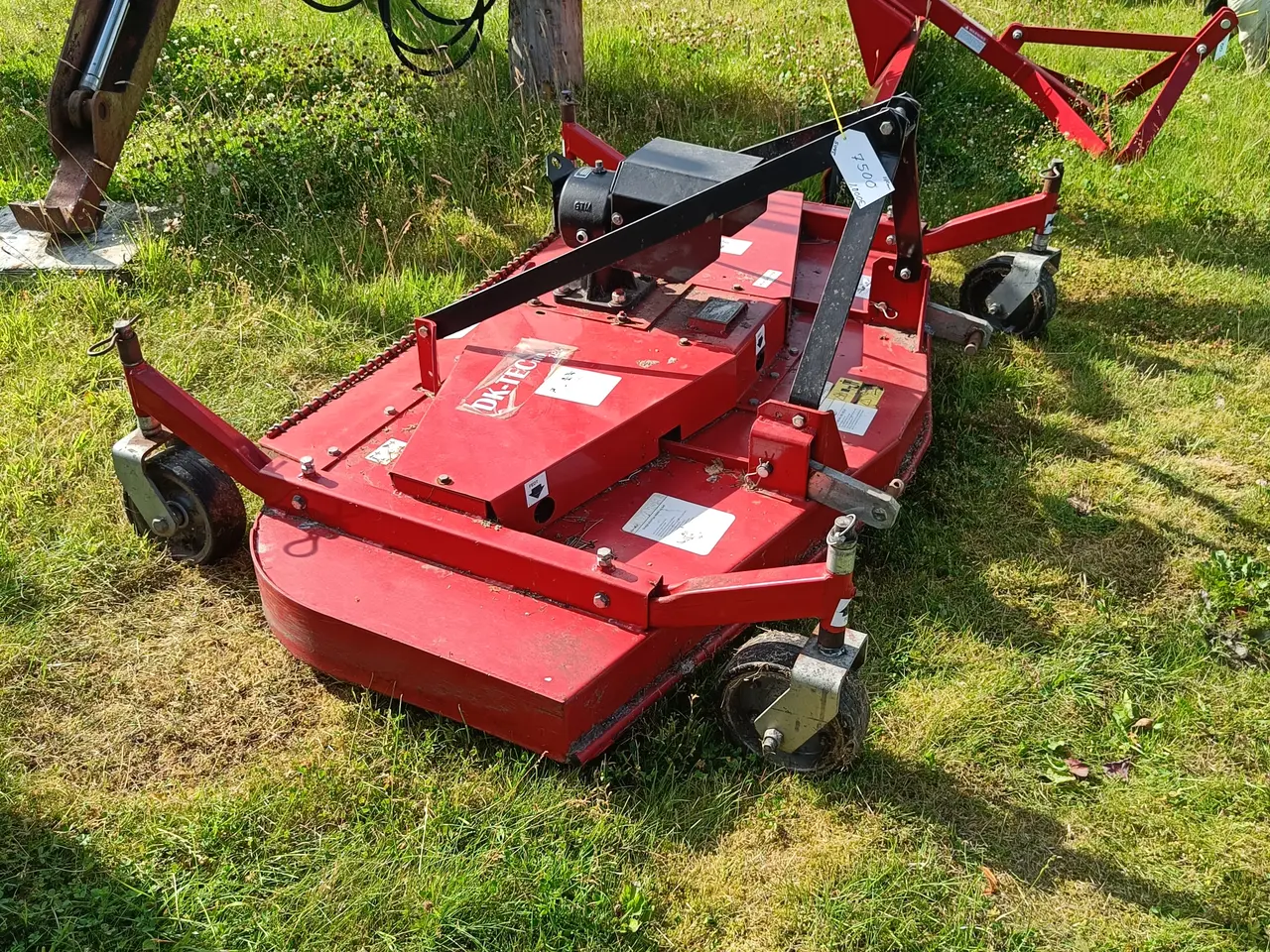 Billede 4 - Rotorklipper 1,8m til traktor