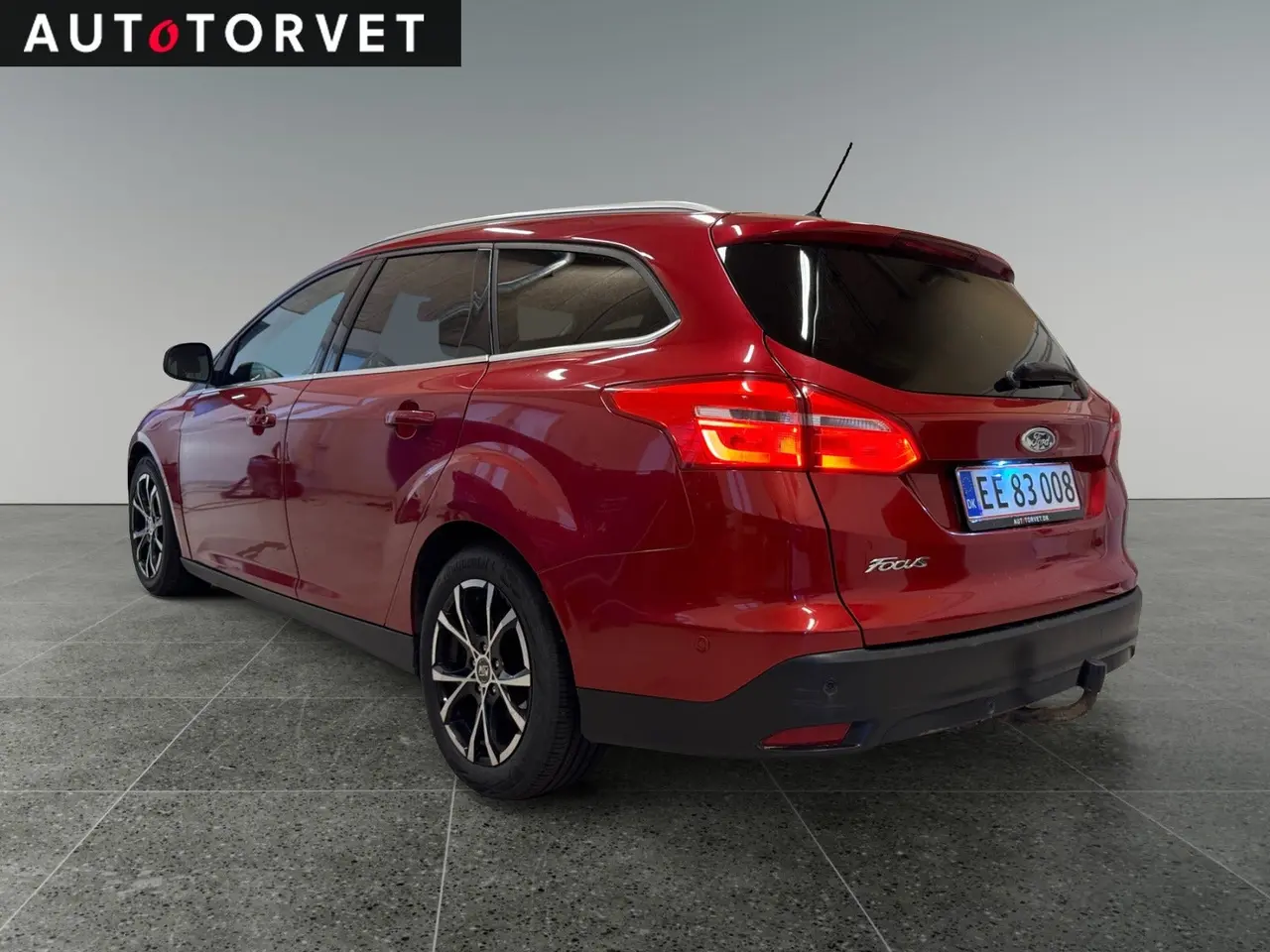 Billede 3 - Ford Focus 1,5 TDCi 120 Titanium stc.